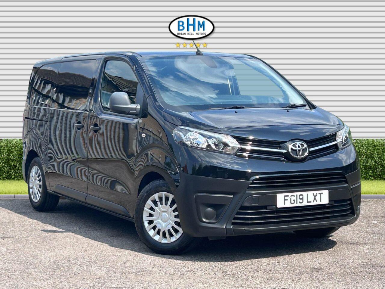 Toyota Proace