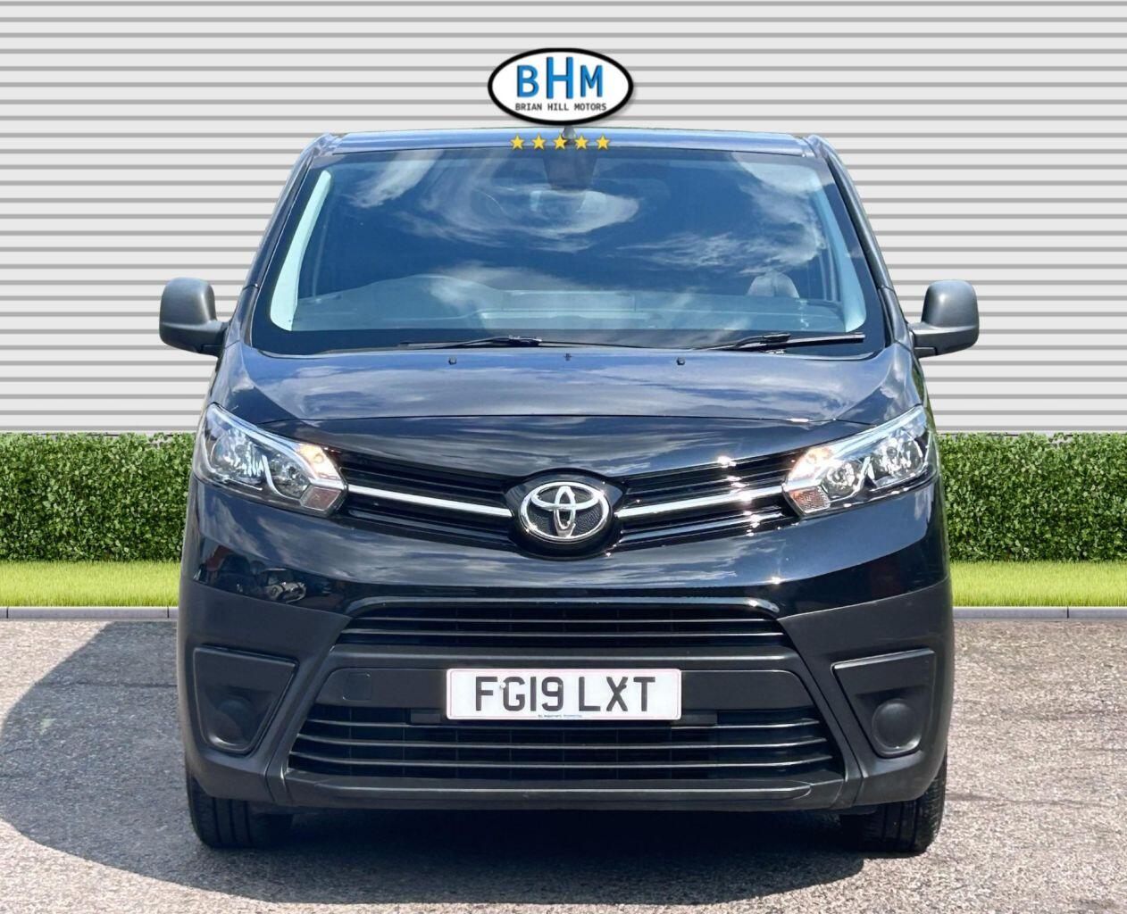 Toyota Proace - Image 3