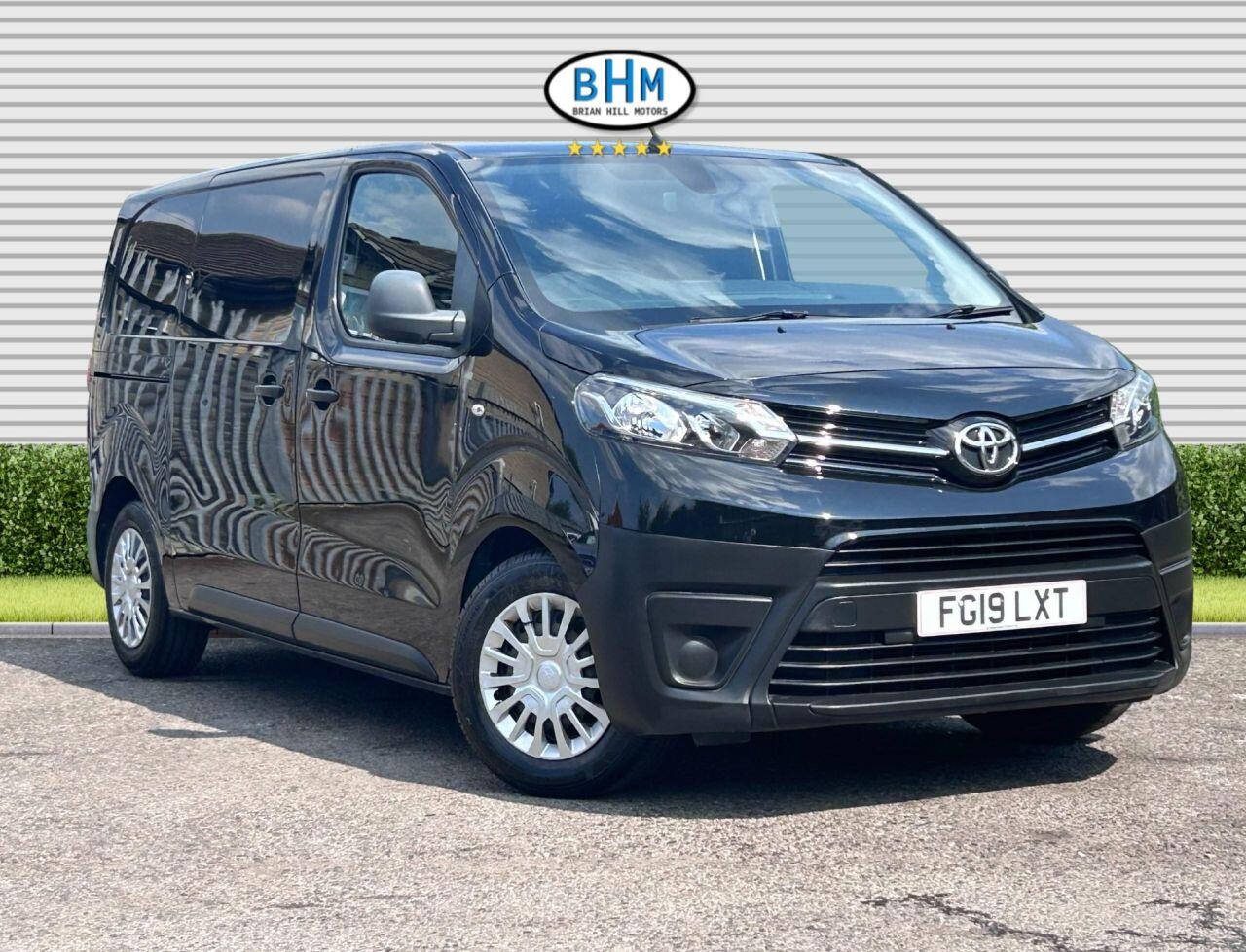 Toyota Proace - Image 18