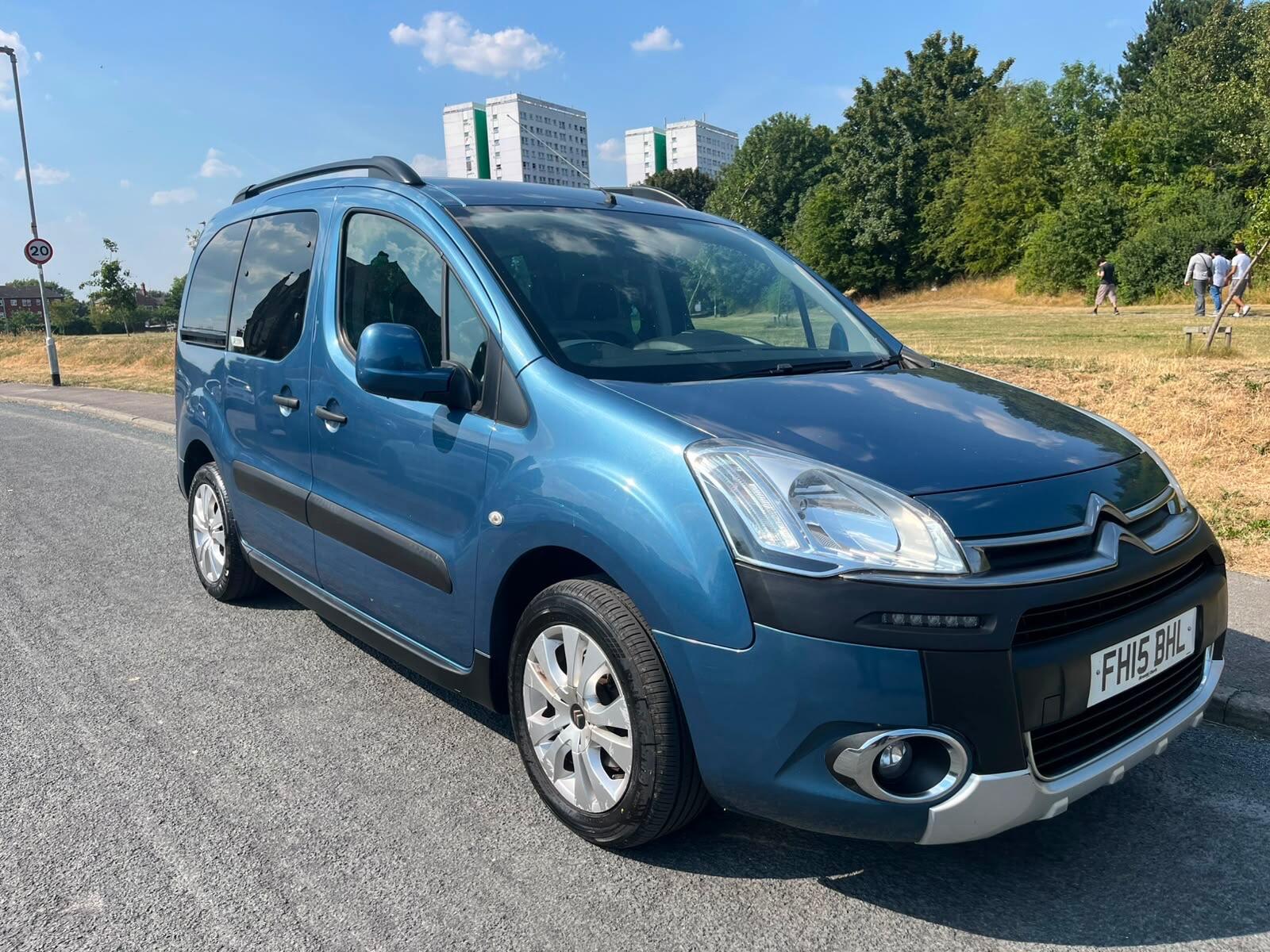 Citroen Berlingo