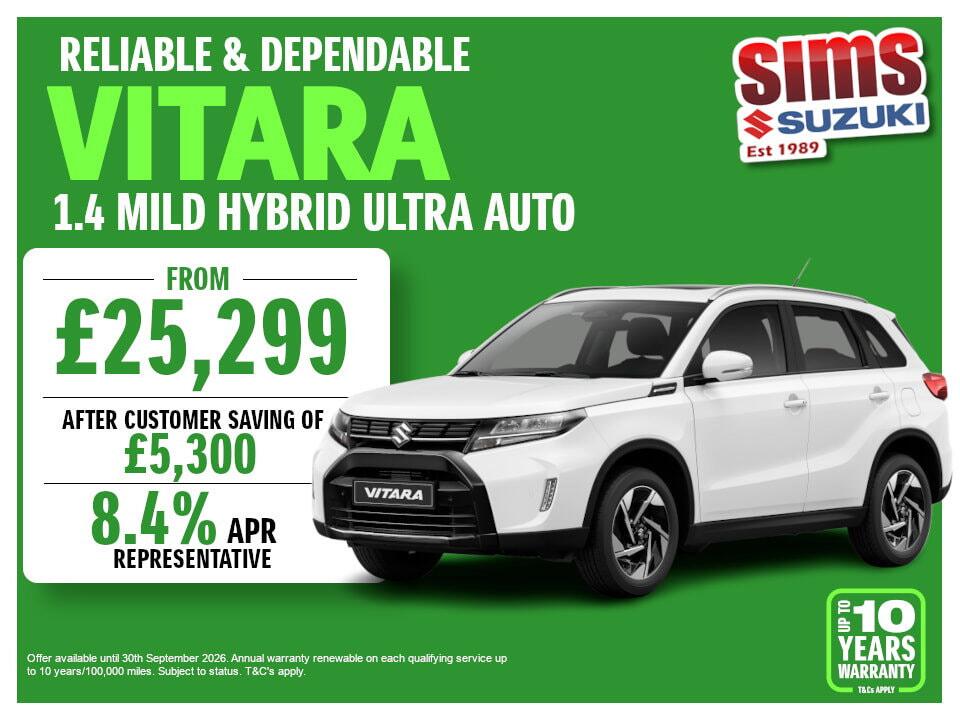 Suzuki Vitara