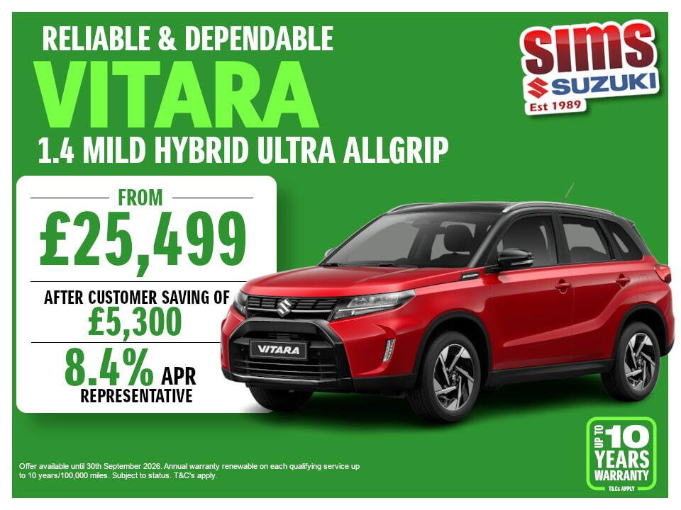 Suzuki Vitara