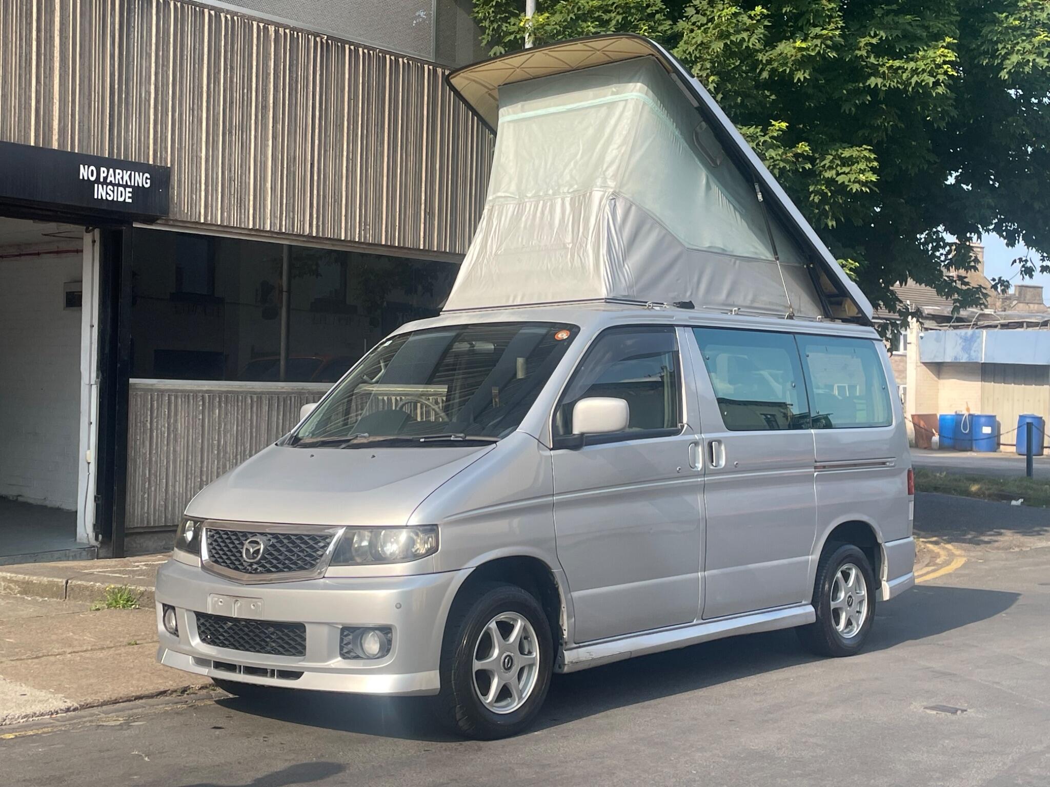 Mazda Bongo