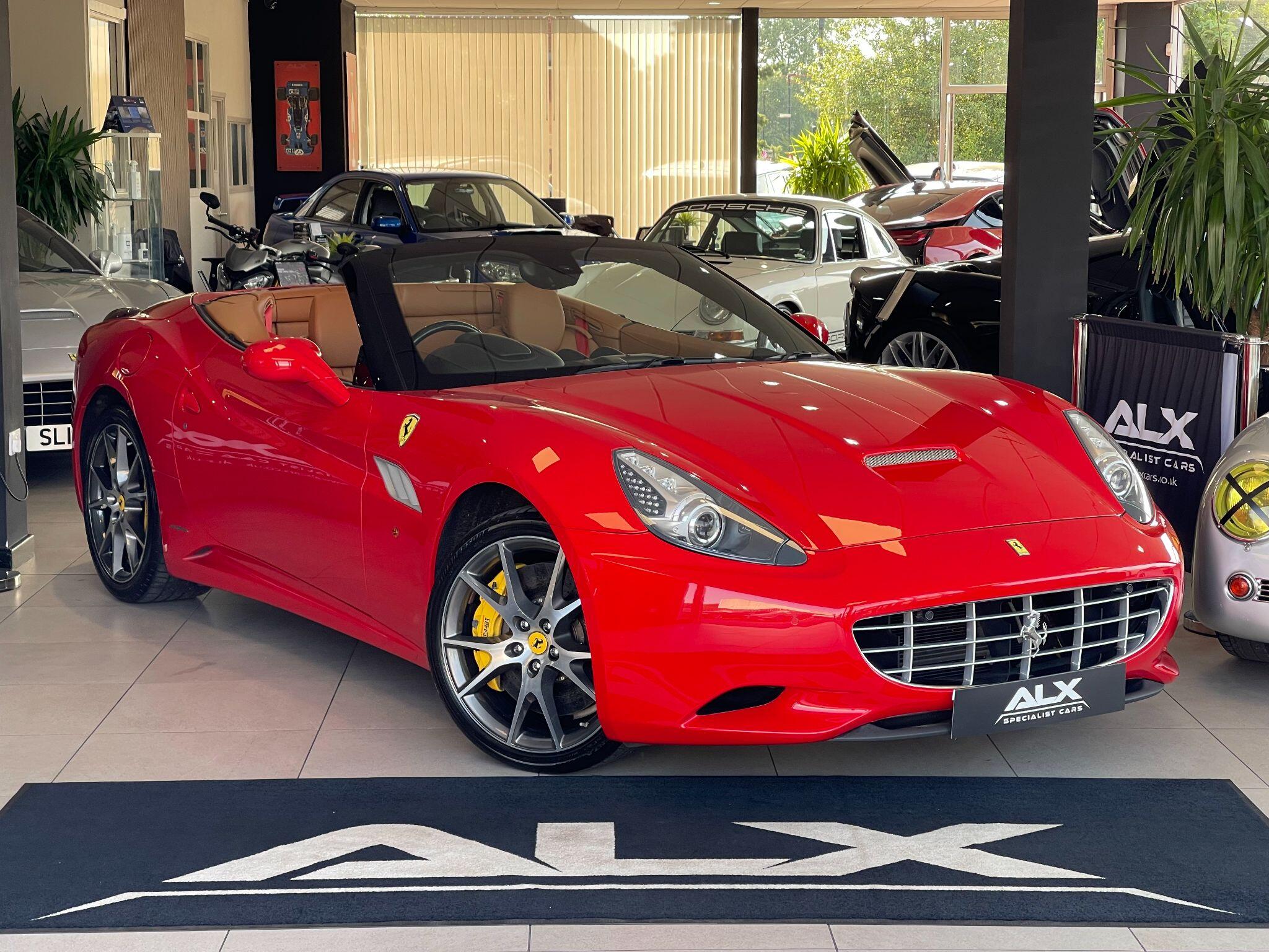 Ferrari CALIFORNIA