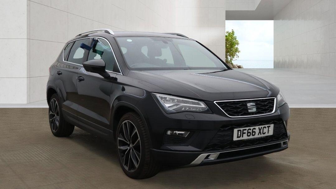 SEAT Ateca