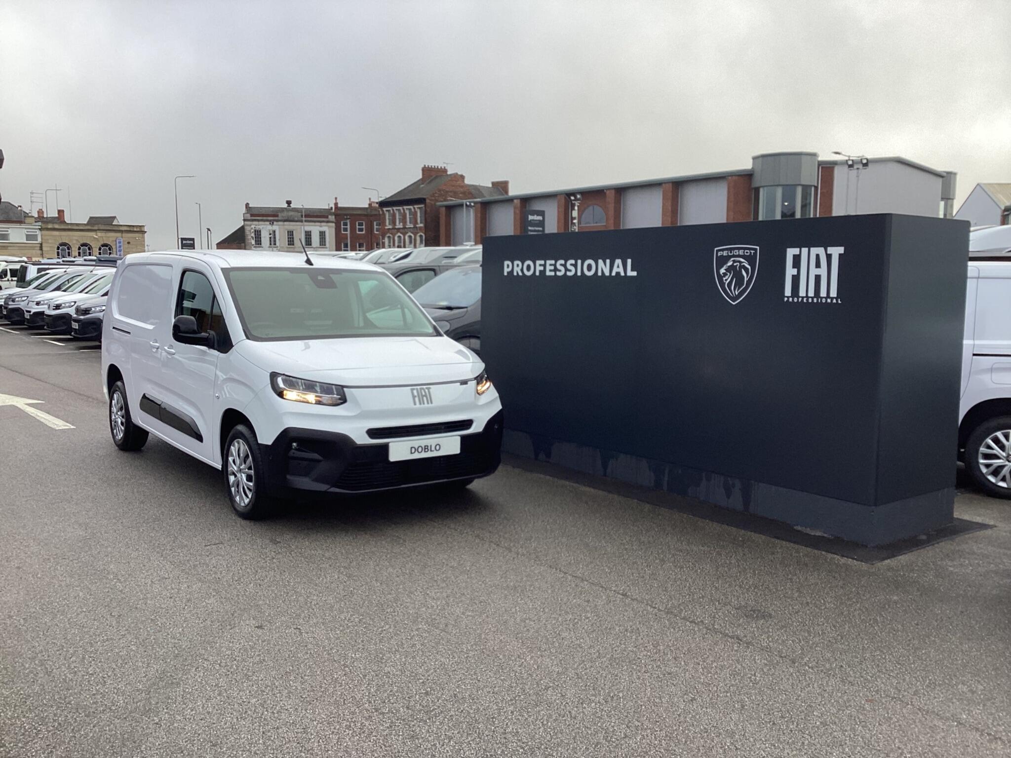 Fiat Doblo