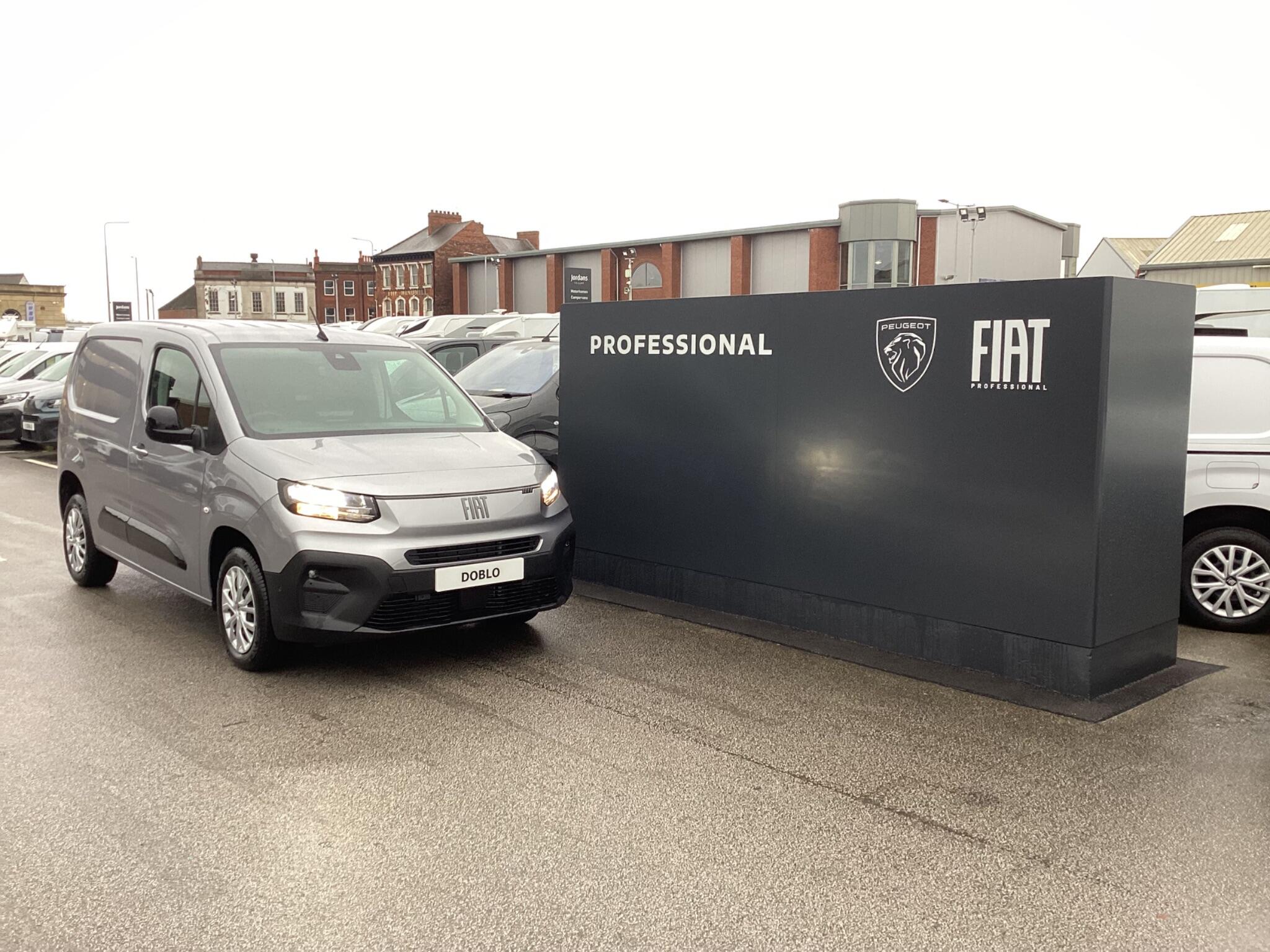 Fiat Doblo