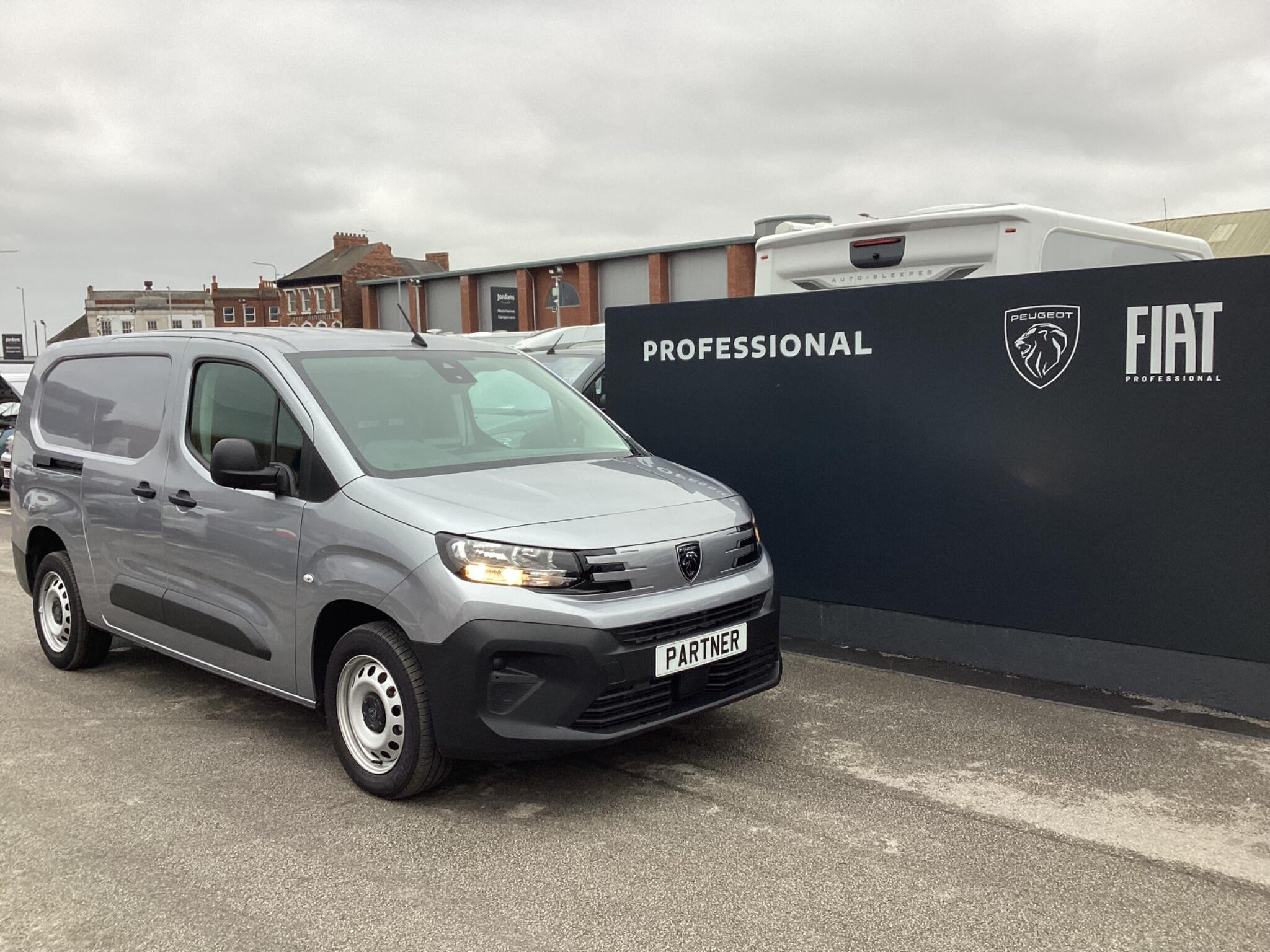 Peugeot Partner