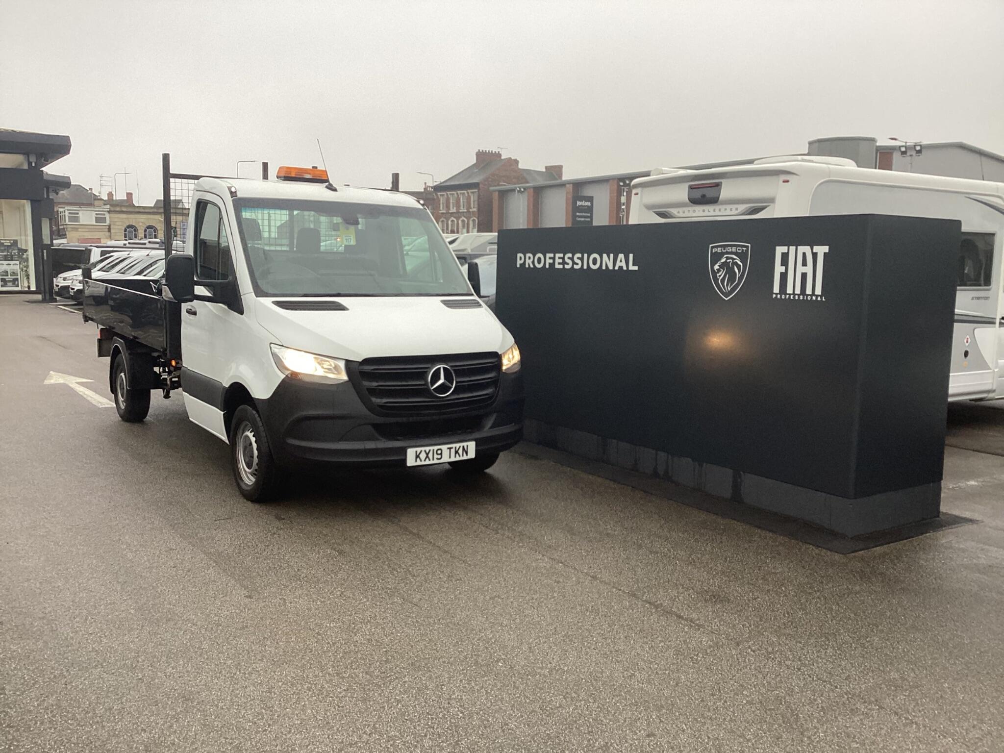 Mercedes Sprinter