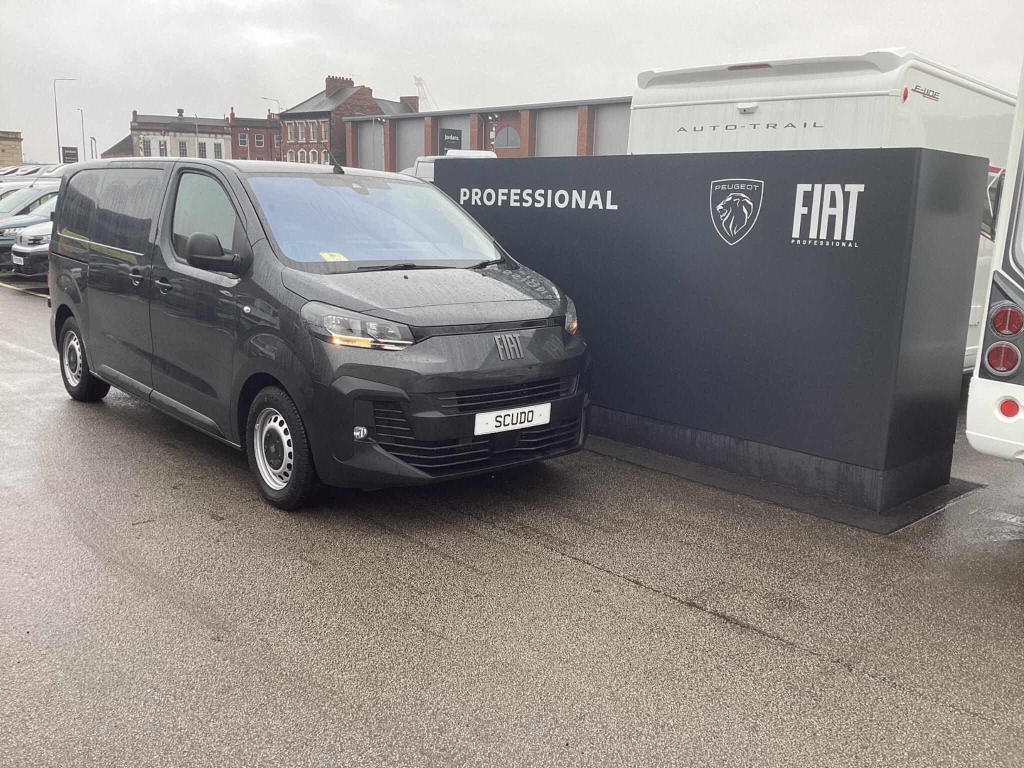 Fiat E-Scudo