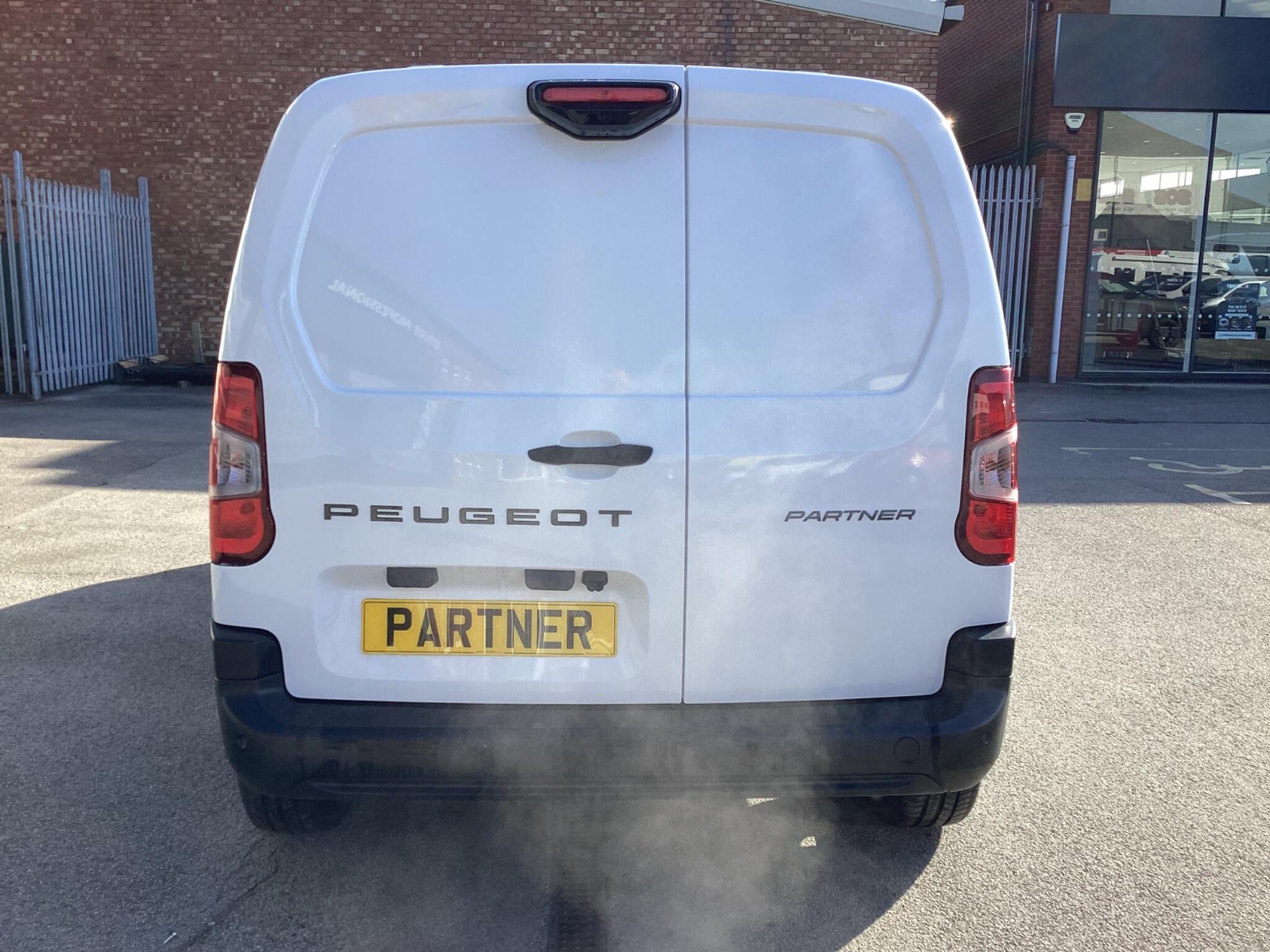 Peugeot Partner - Image 6