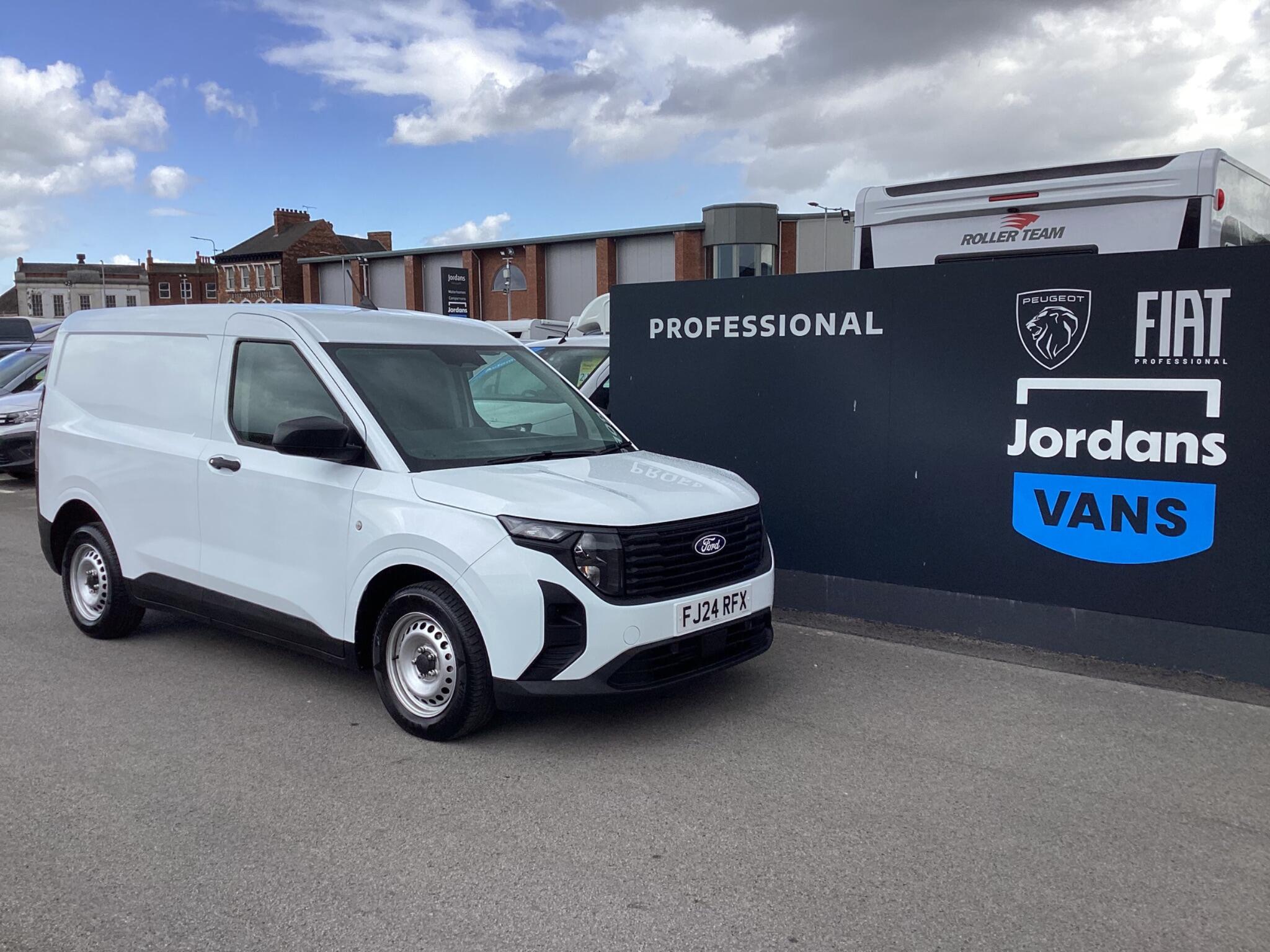 Ford Transit Courier