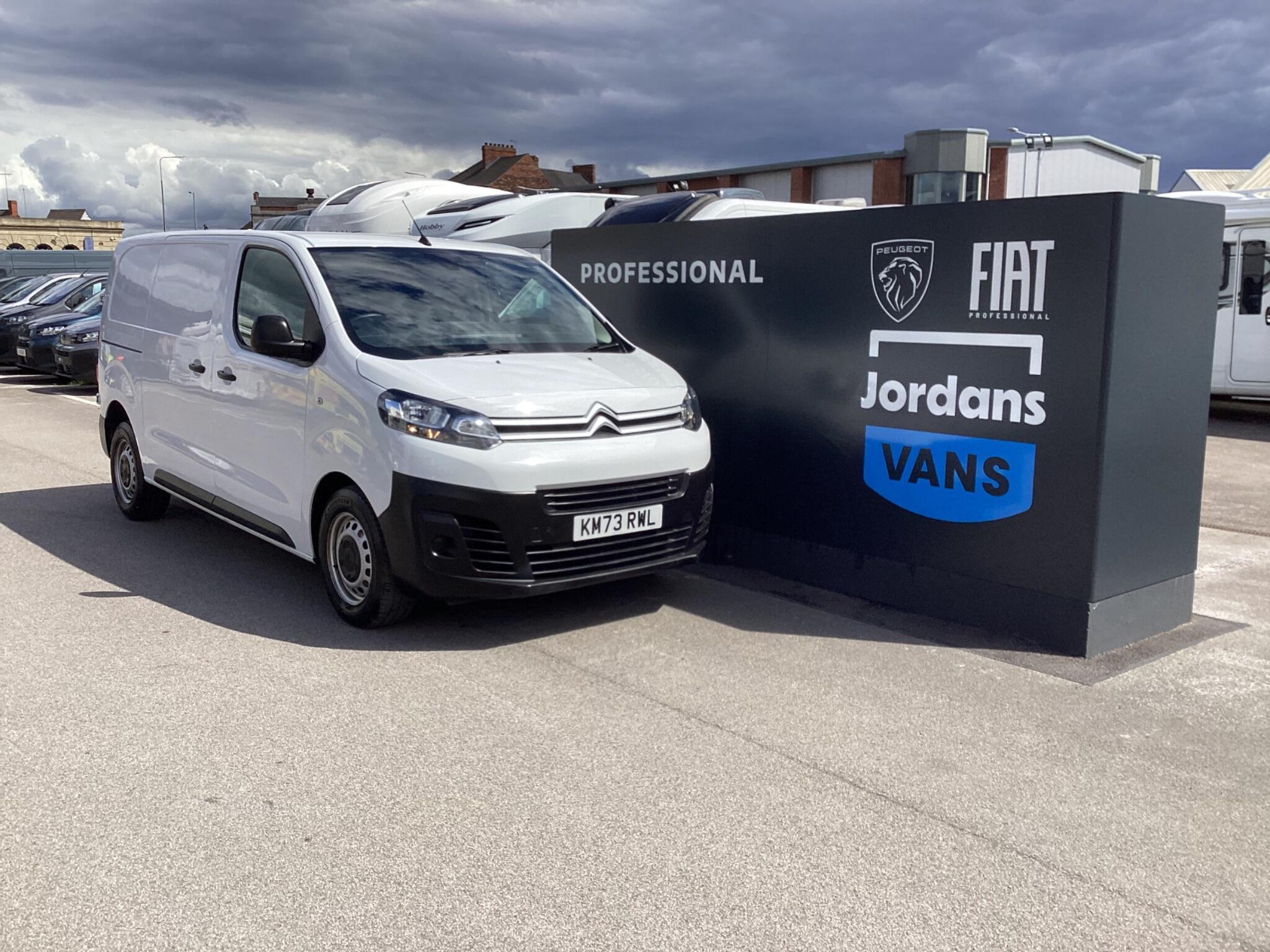 Citroen Dispatch