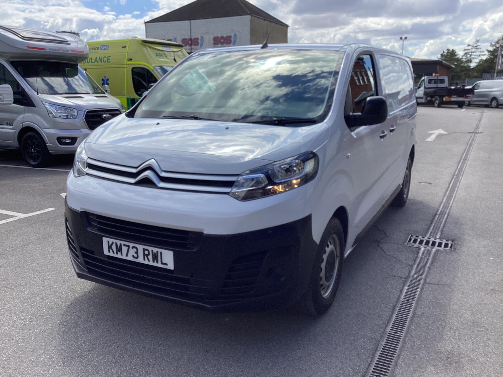Citroen Dispatch - Image 3