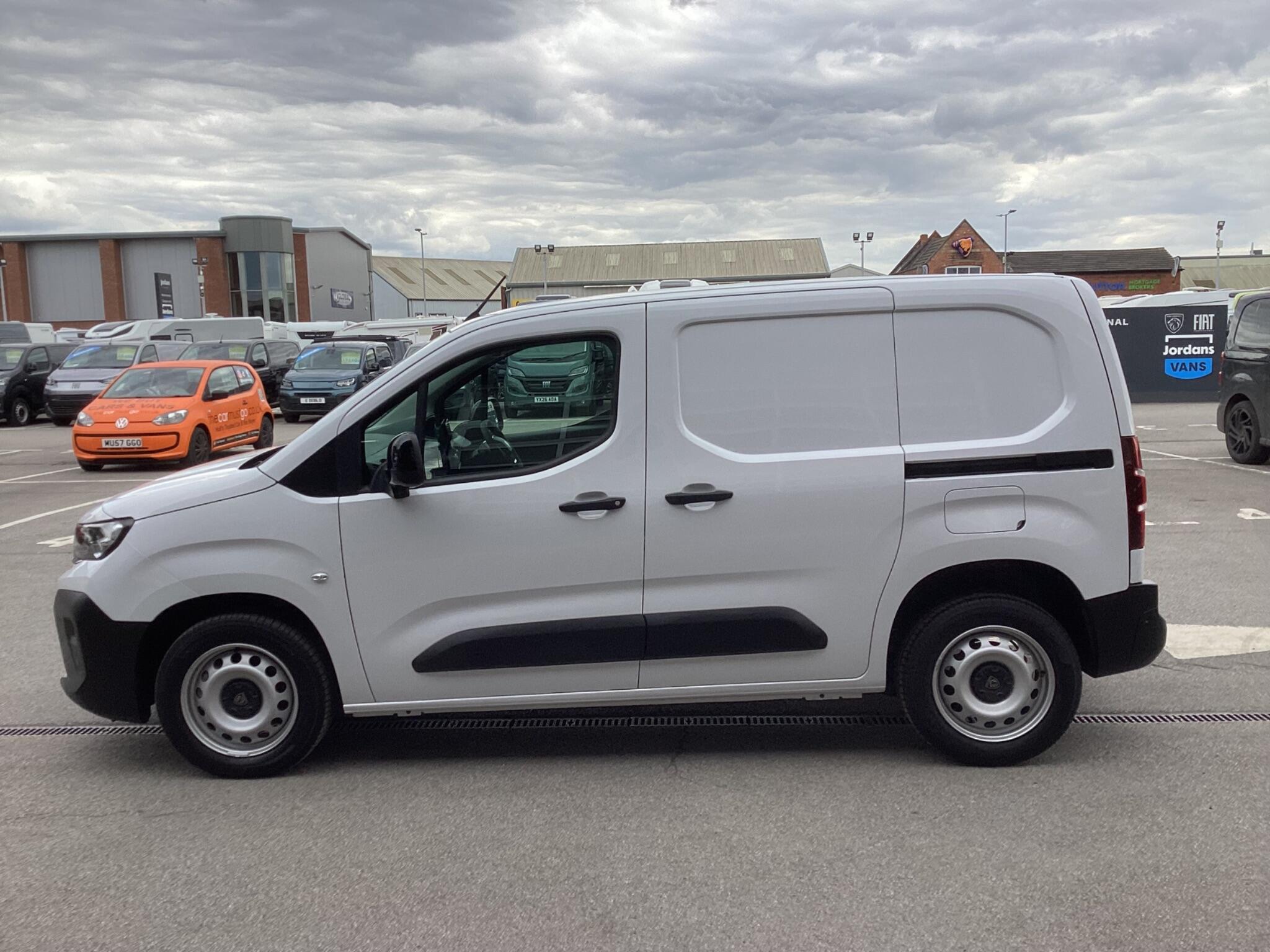 Peugeot Partner - Image 4