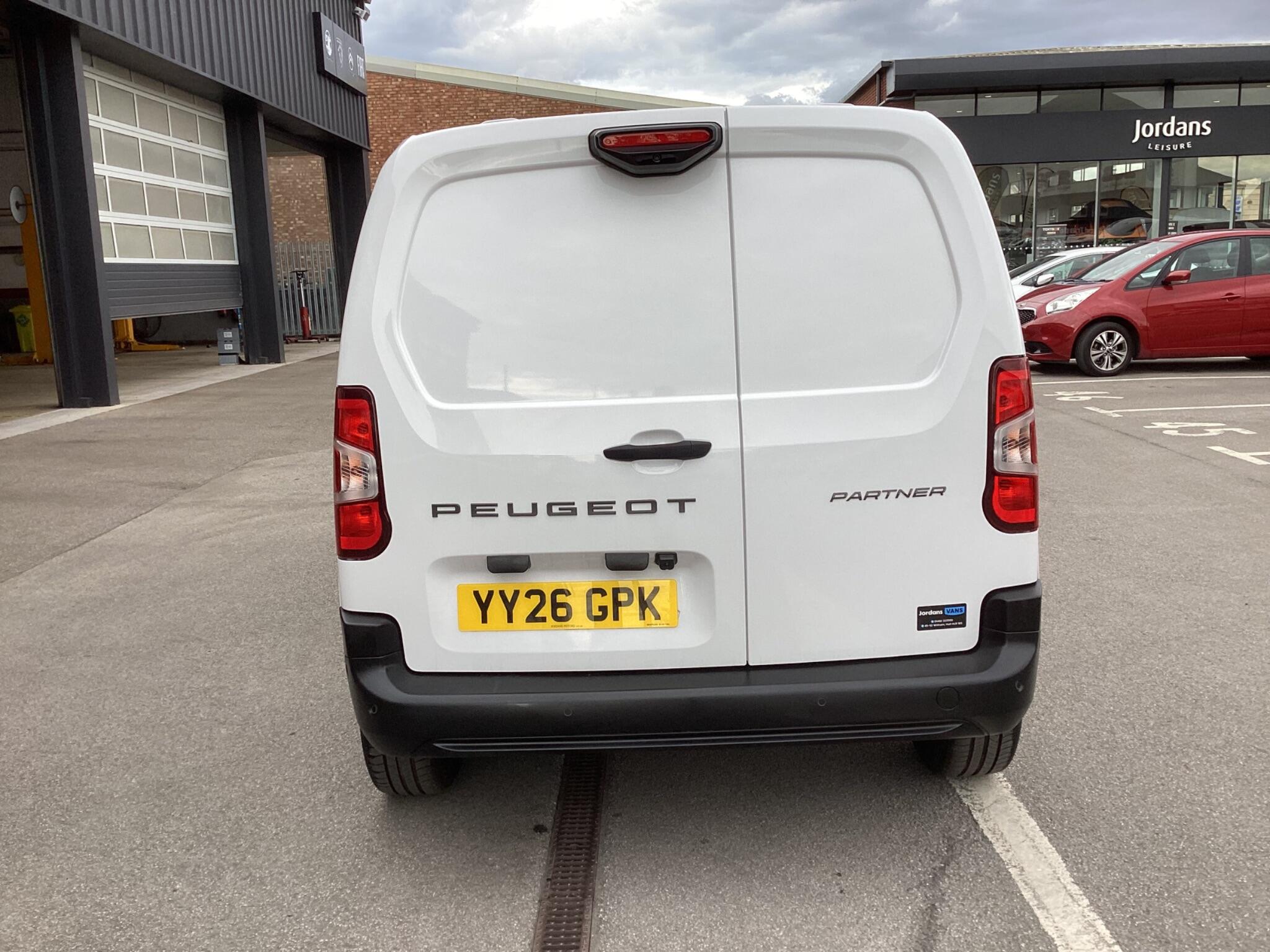 Peugeot Partner - Image 6