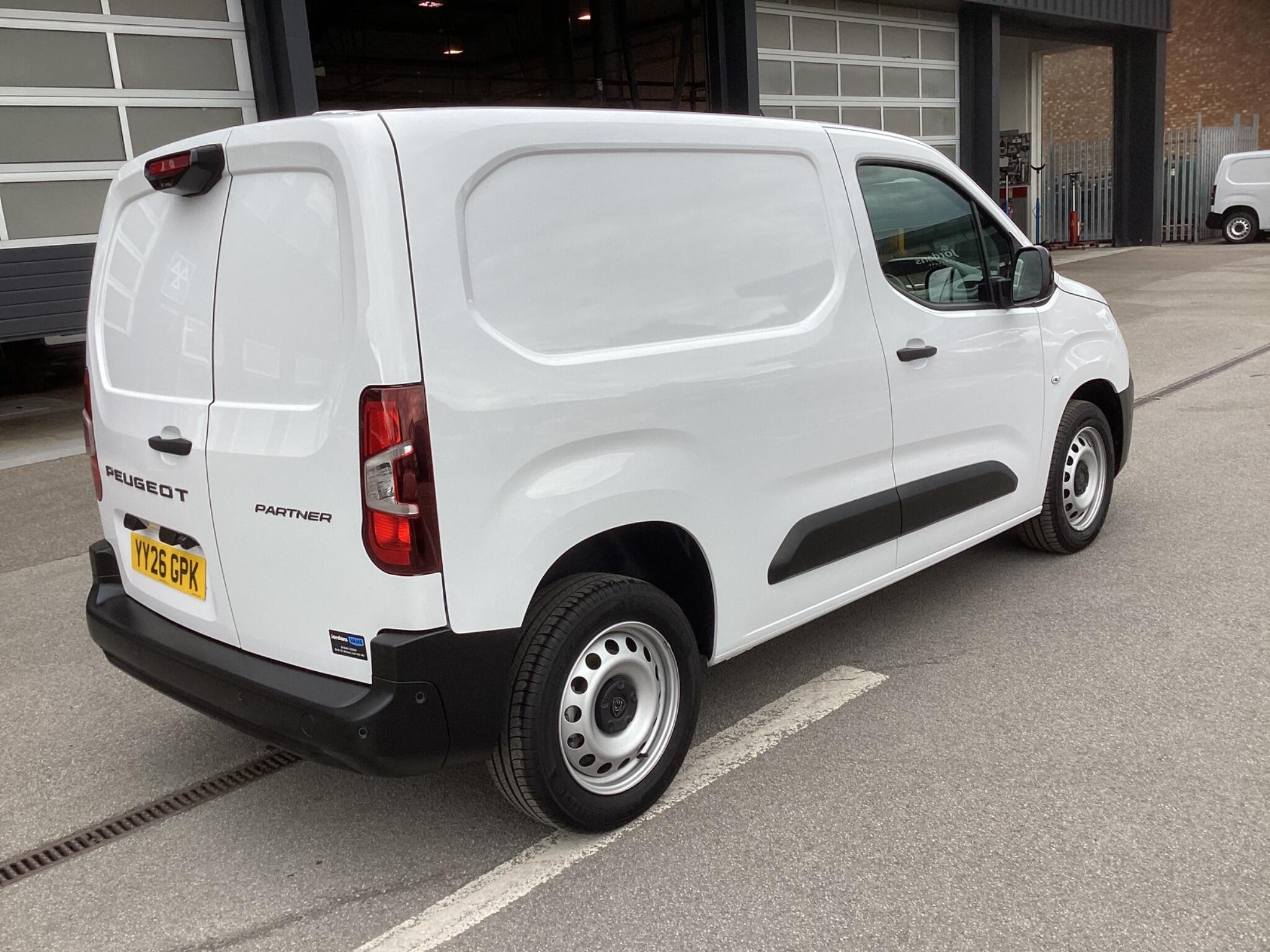 Peugeot Partner - Image 7