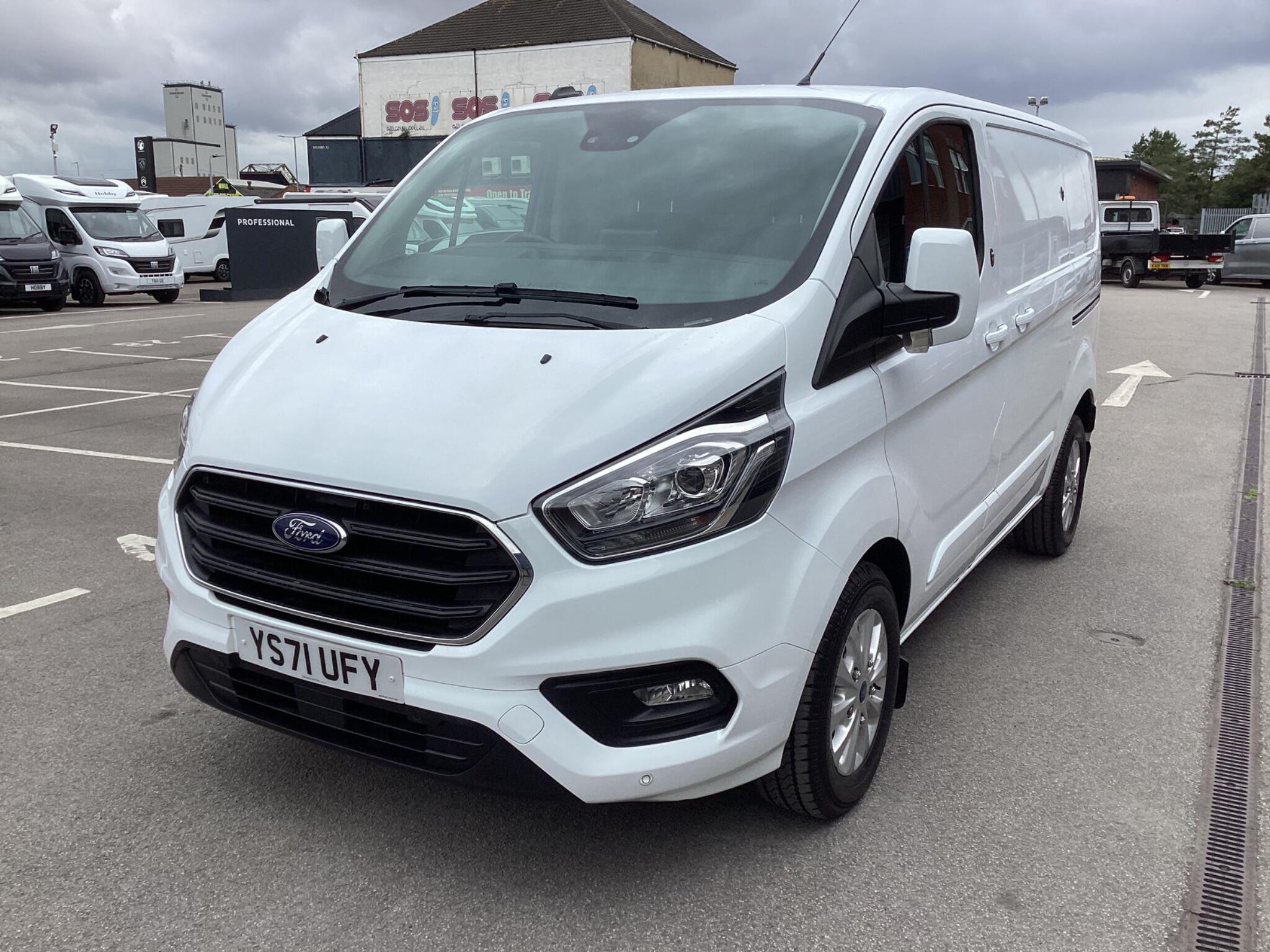 Ford Transit Custom - Image 3