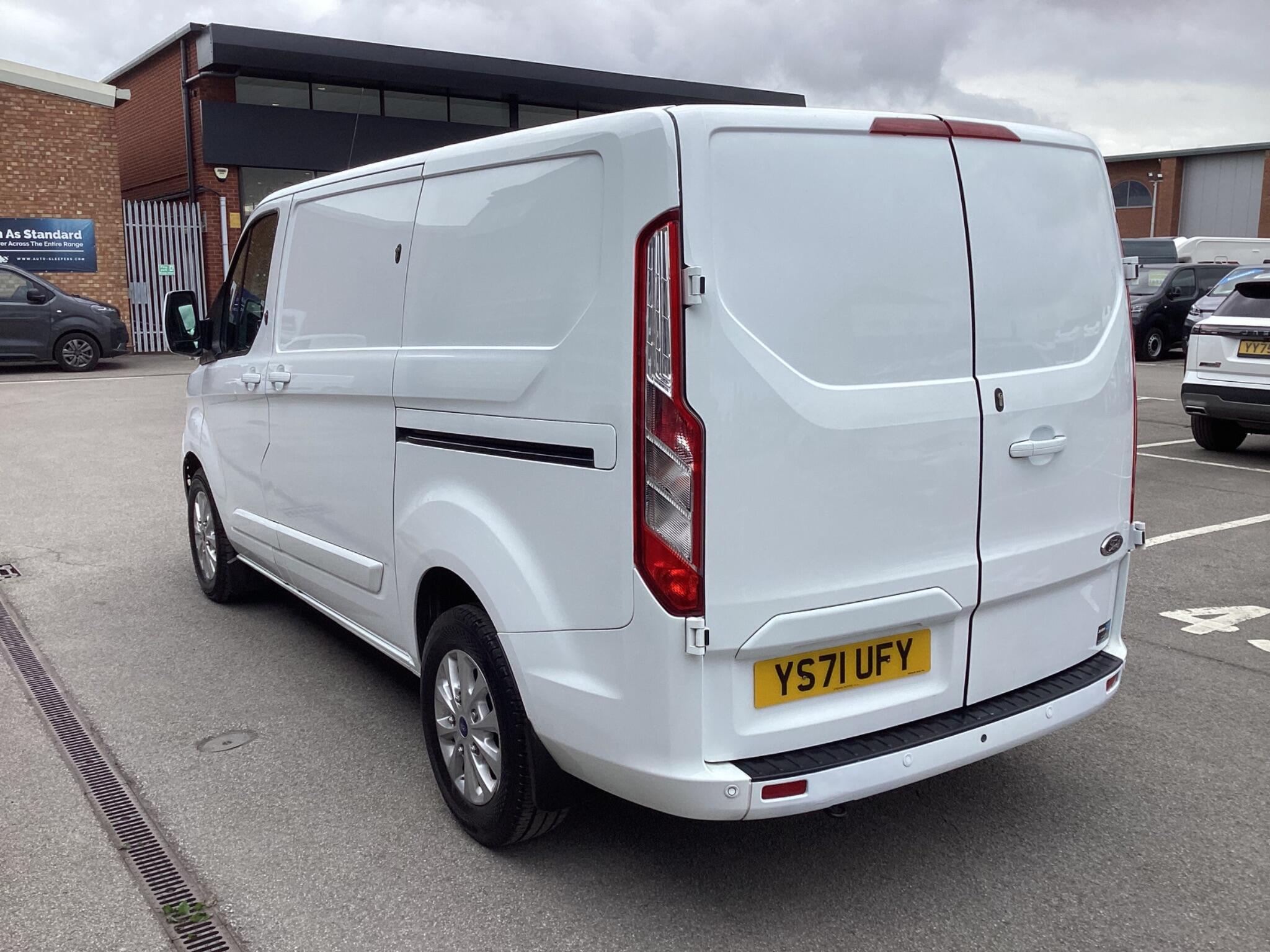 Ford Transit Custom - Image 5