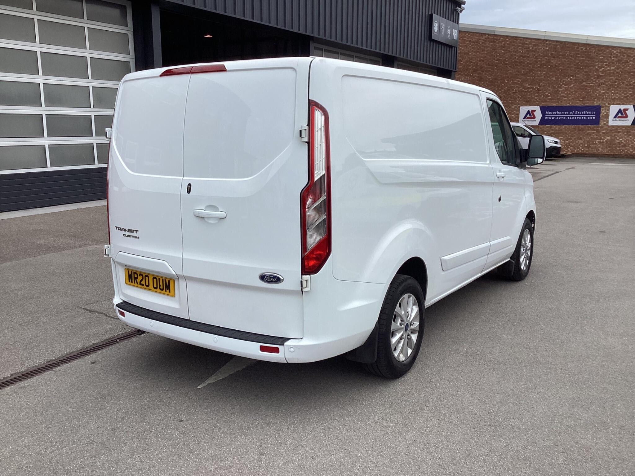 Ford Transit Custom - Image 7