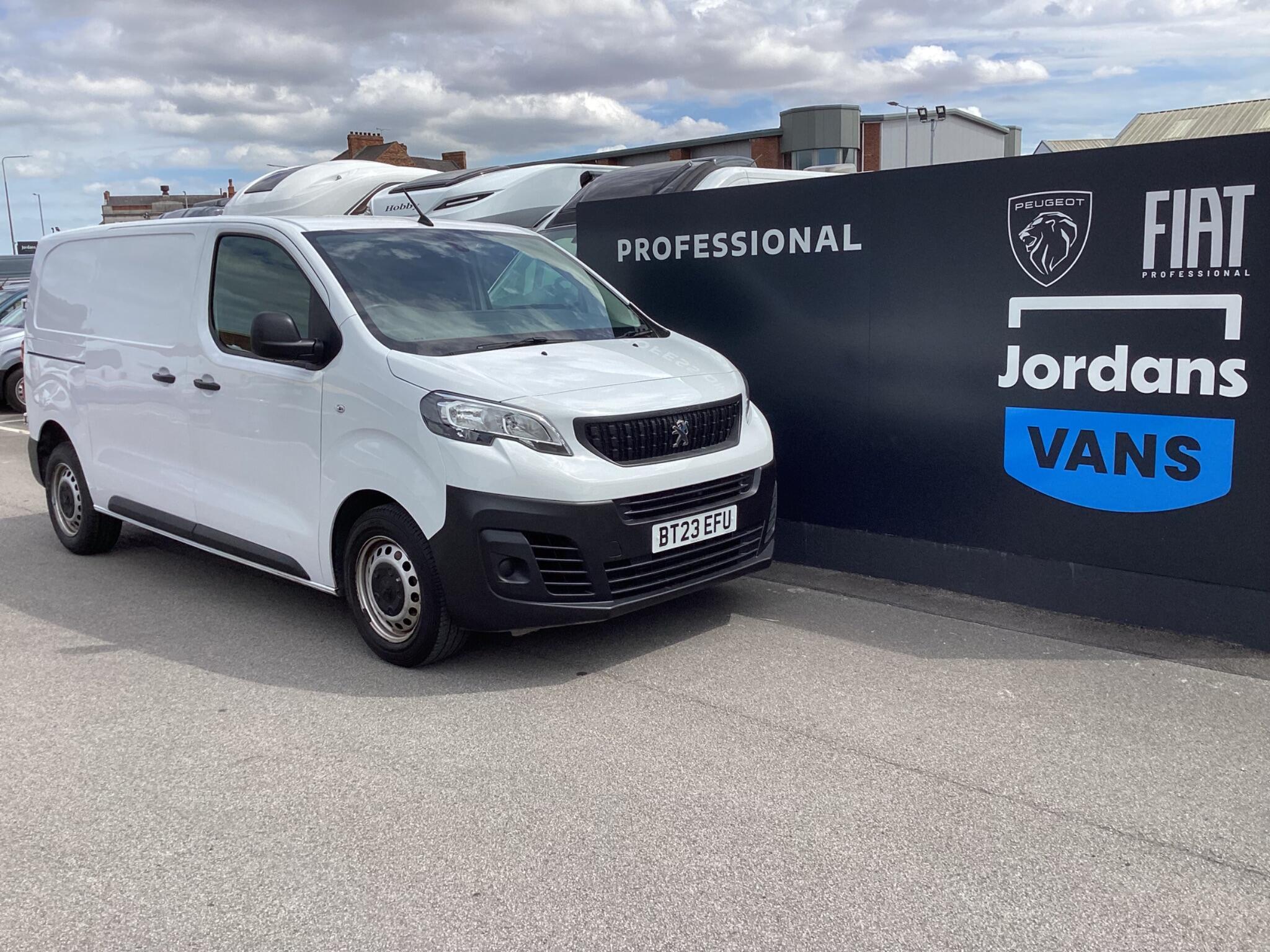 Peugeot Expert