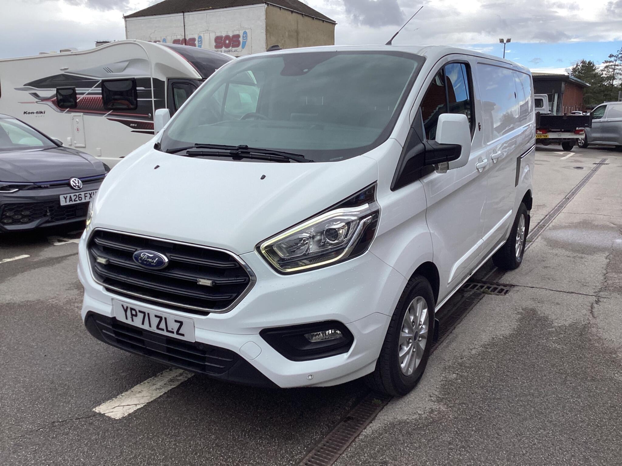 Ford Transit Custom - Image 3