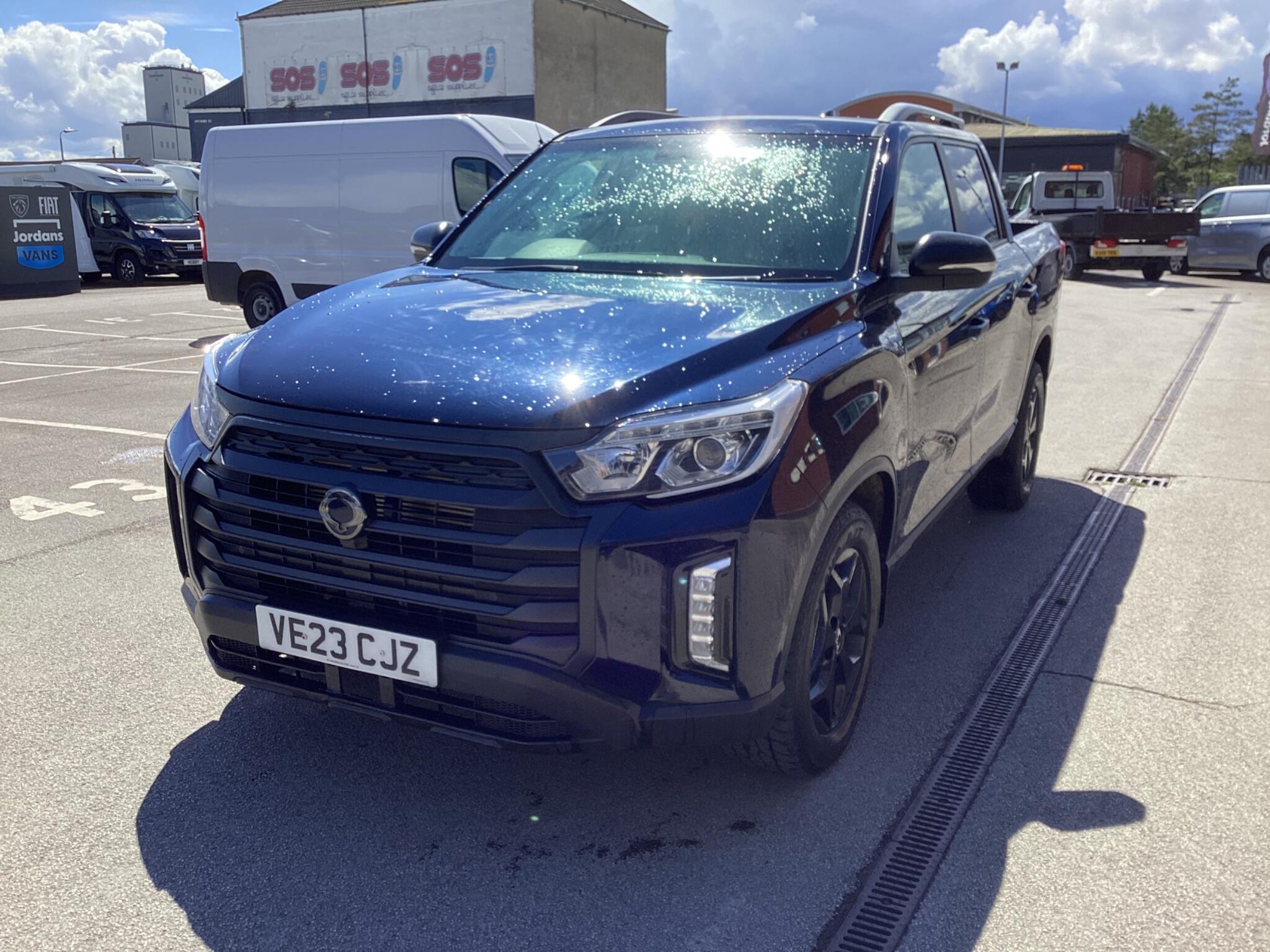 Ssangyong Musso - Image 3