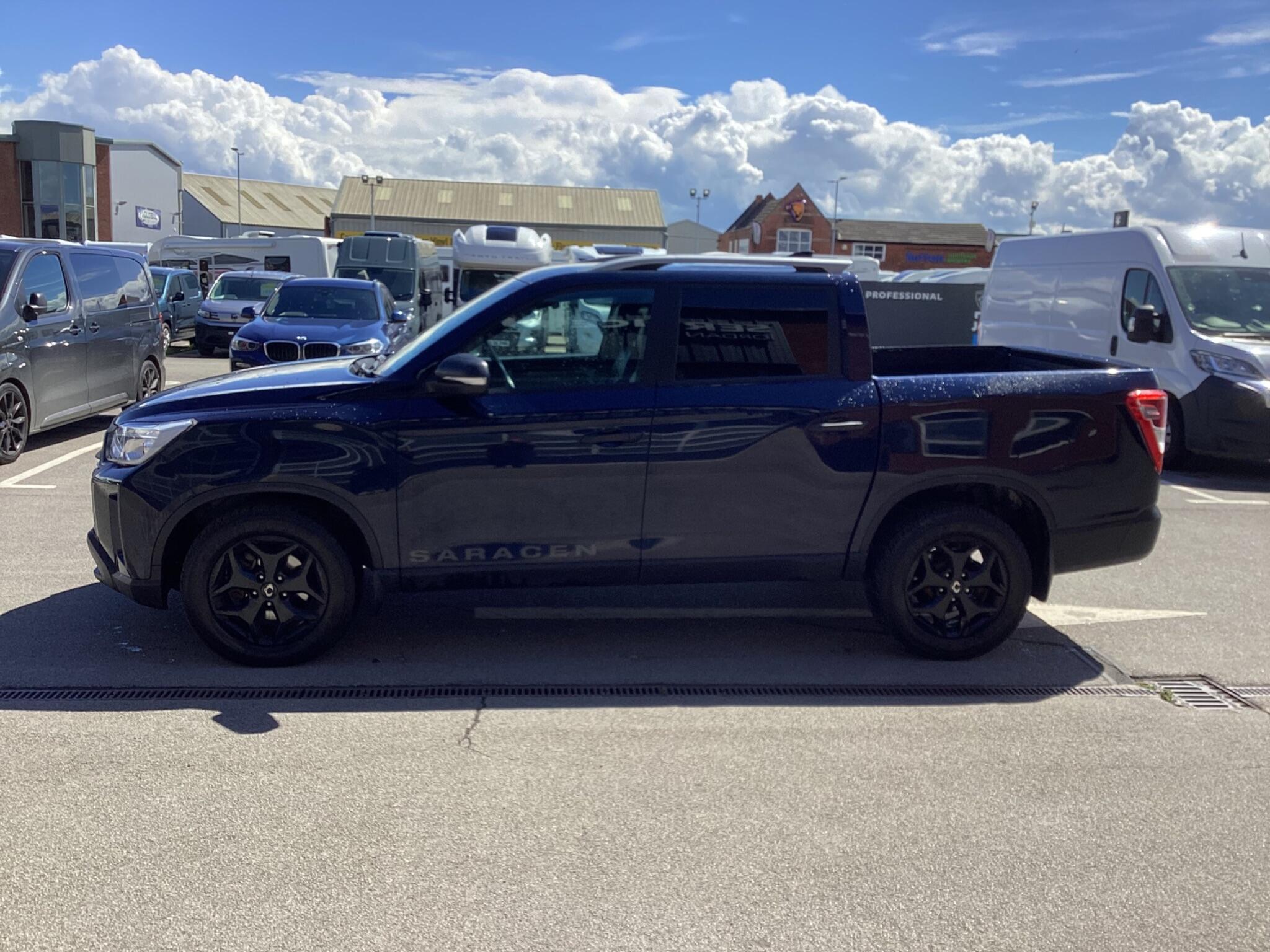 Ssangyong Musso - Image 4