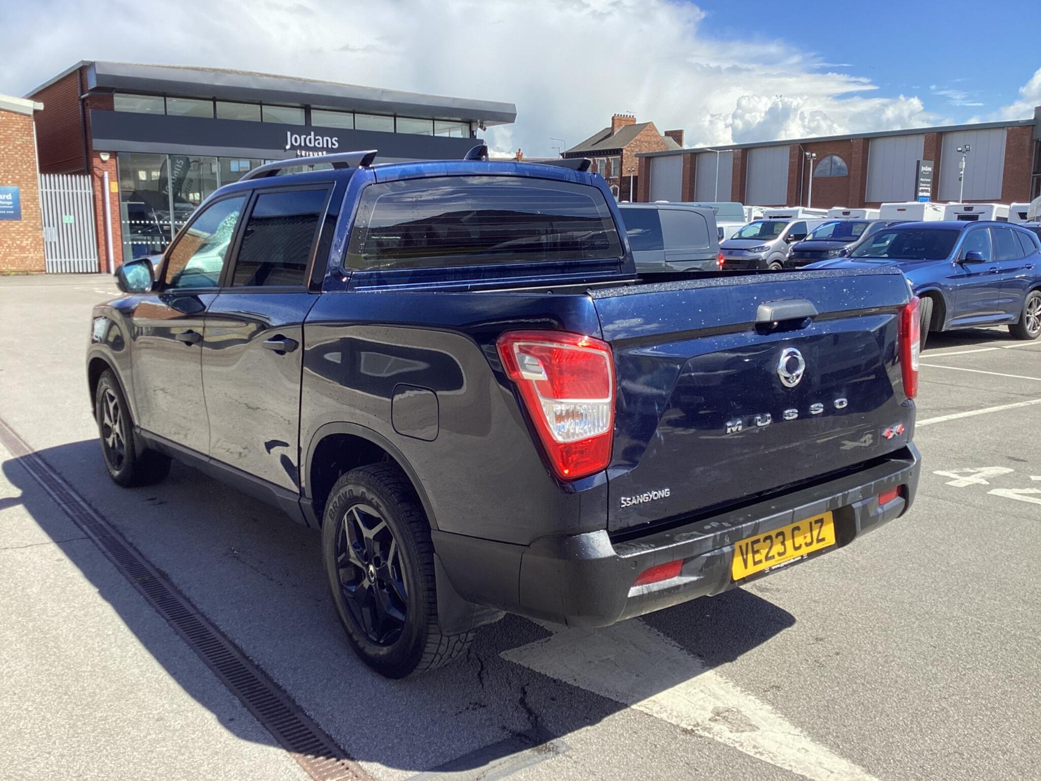 Ssangyong Musso - Image 5