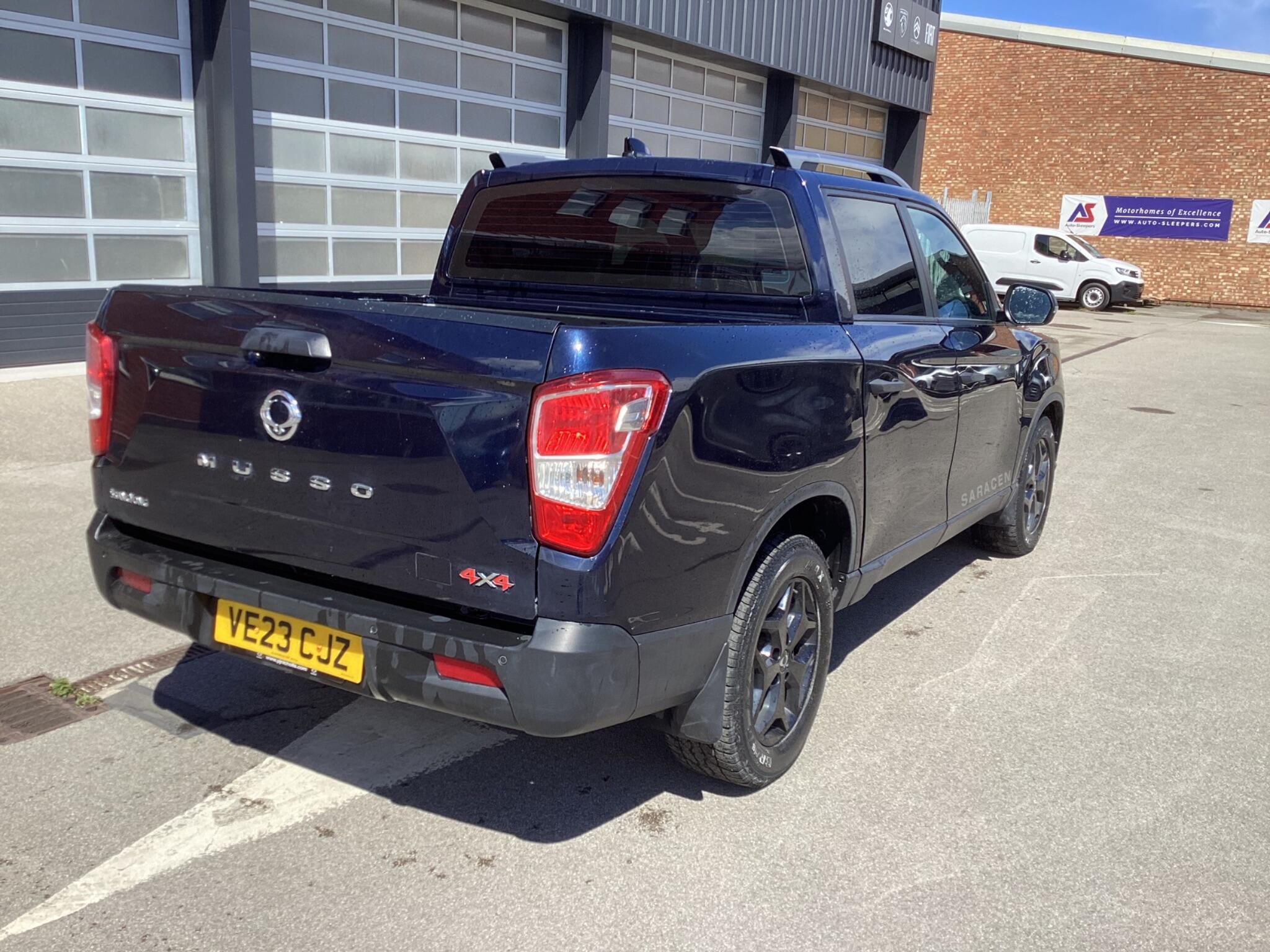 Ssangyong Musso - Image 8