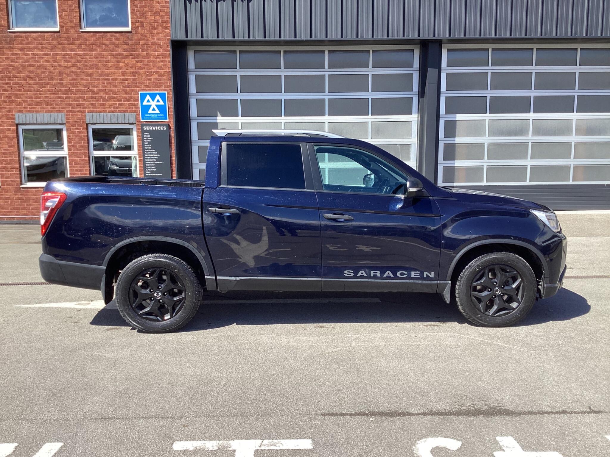 Ssangyong Musso - Image 9