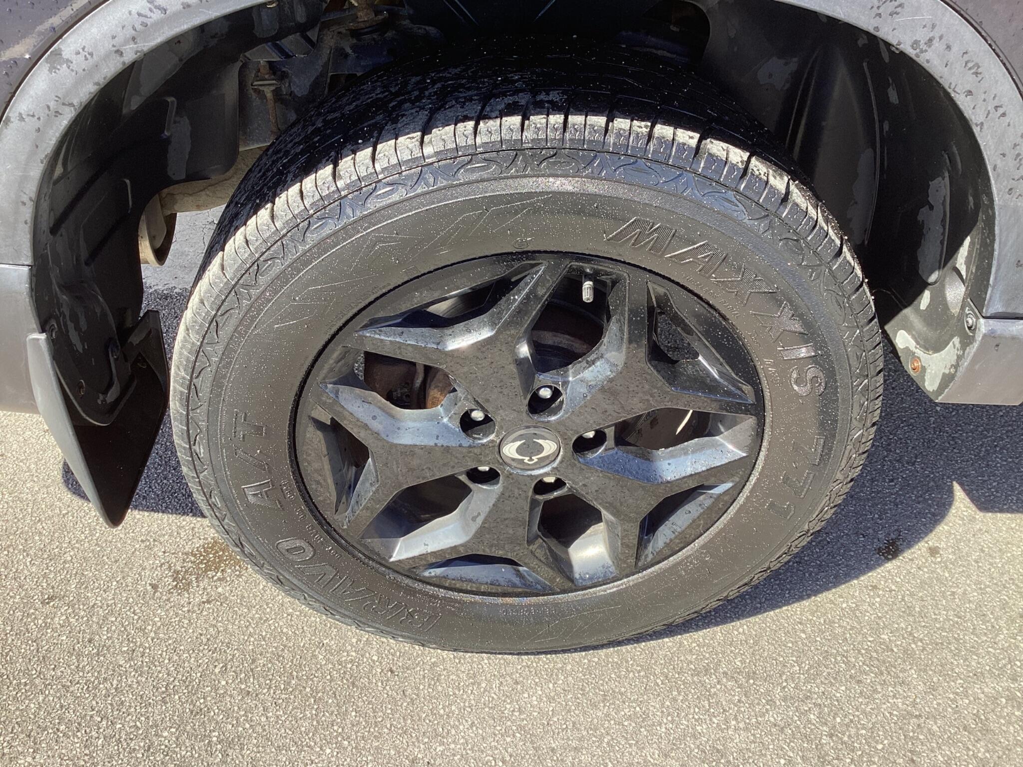 Ssangyong Musso - Image 10