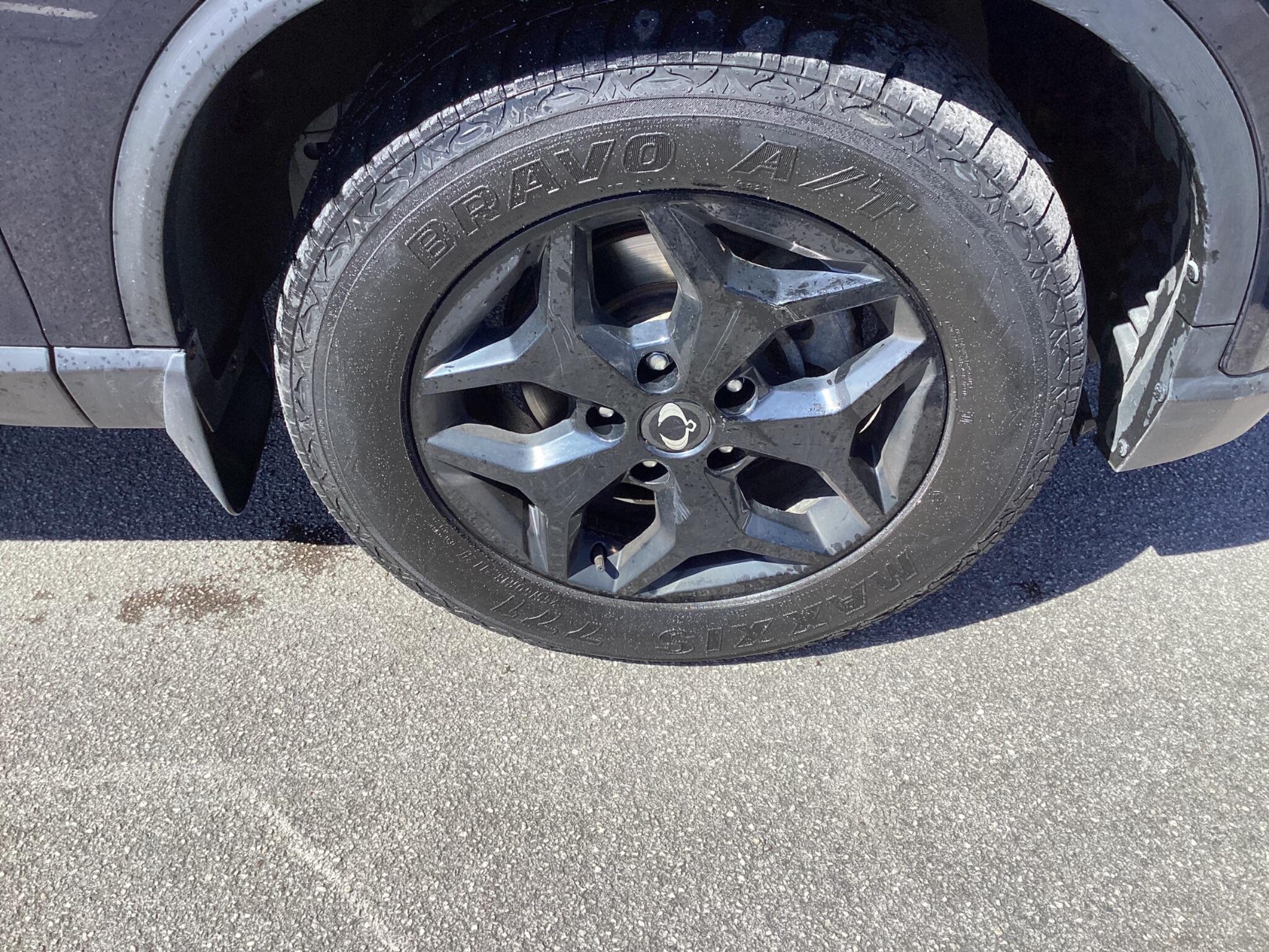 Ssangyong Musso - Image 11