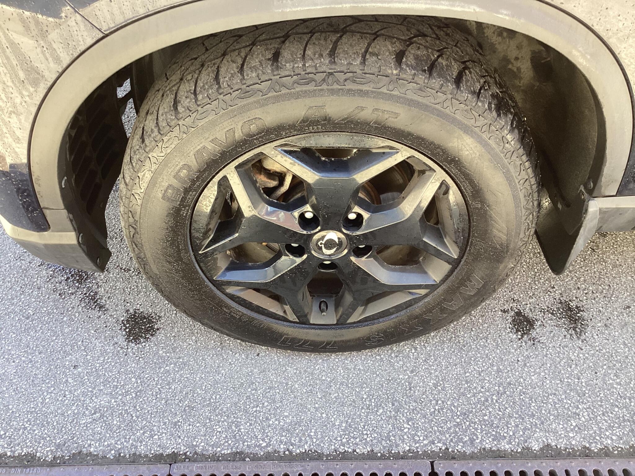 Ssangyong Musso - Image 12