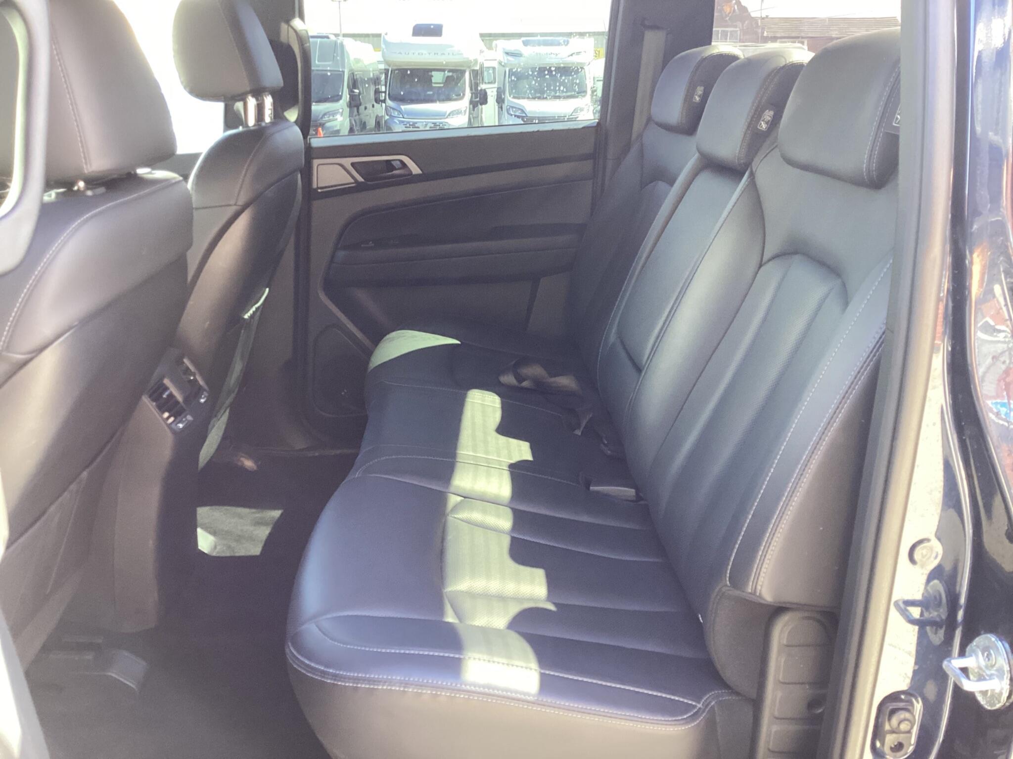Ssangyong Musso - Image 15