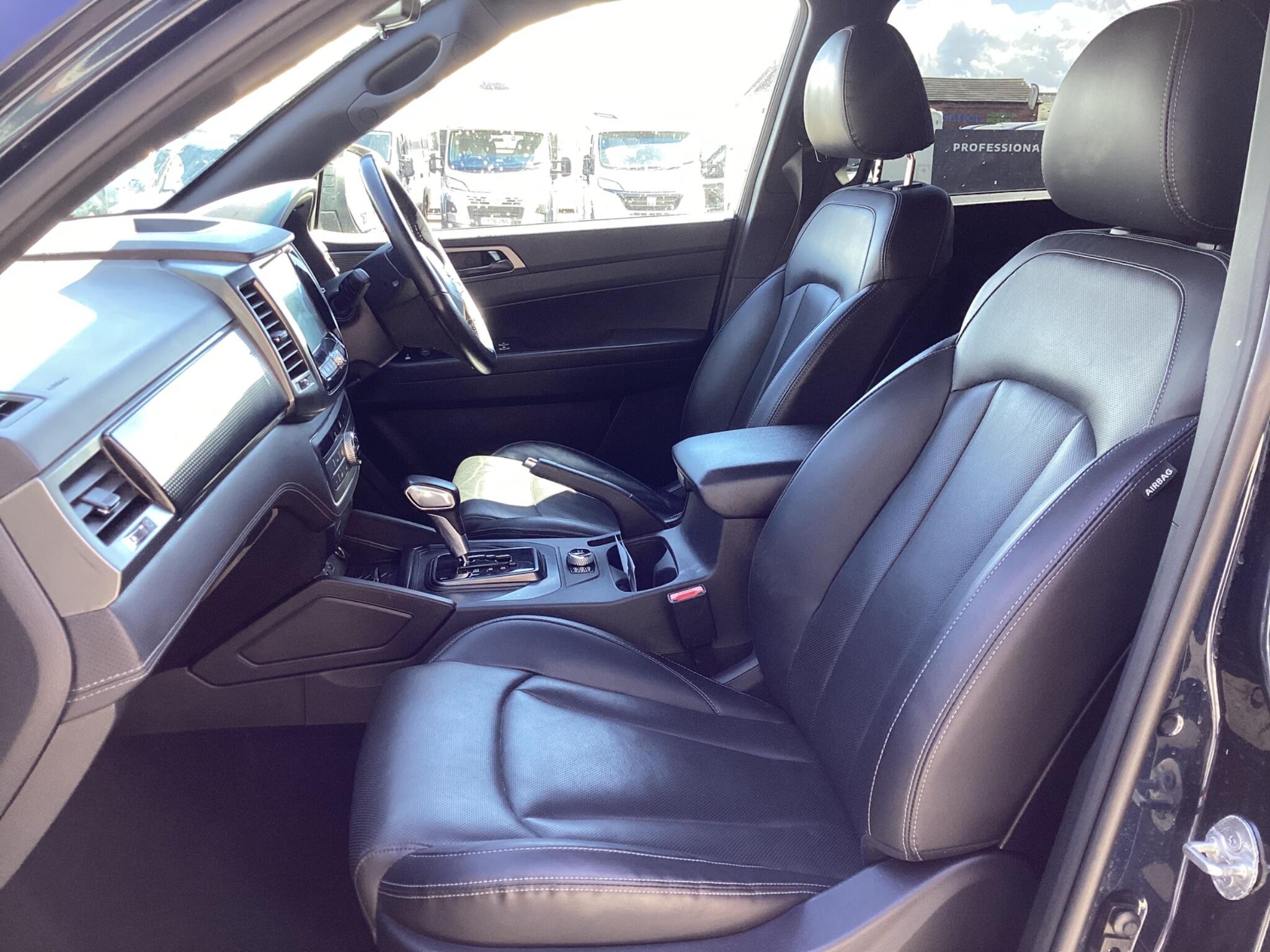 Ssangyong Musso - Image 16