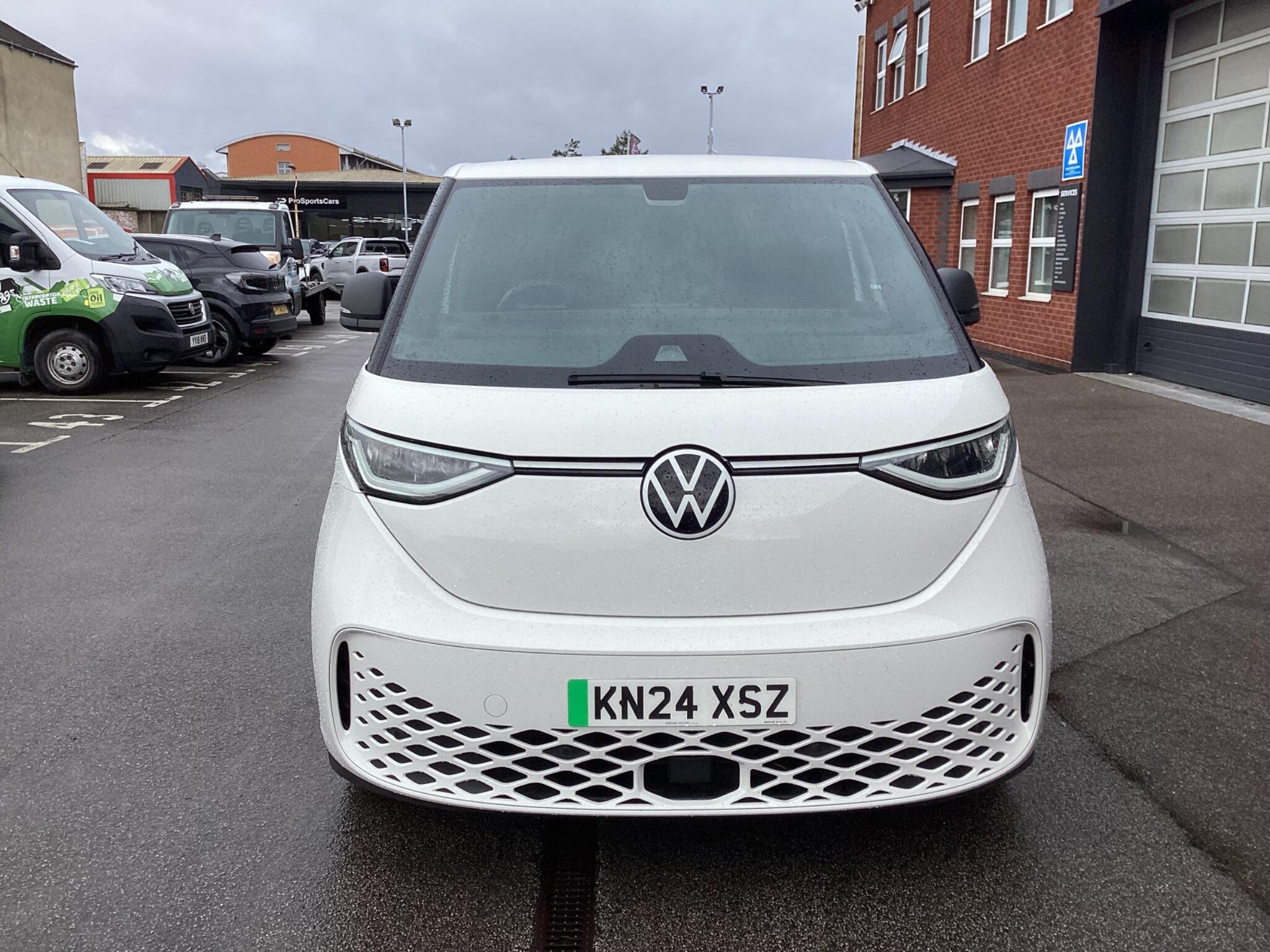 Volkswagen ID. Buzz Cargo - Image 2