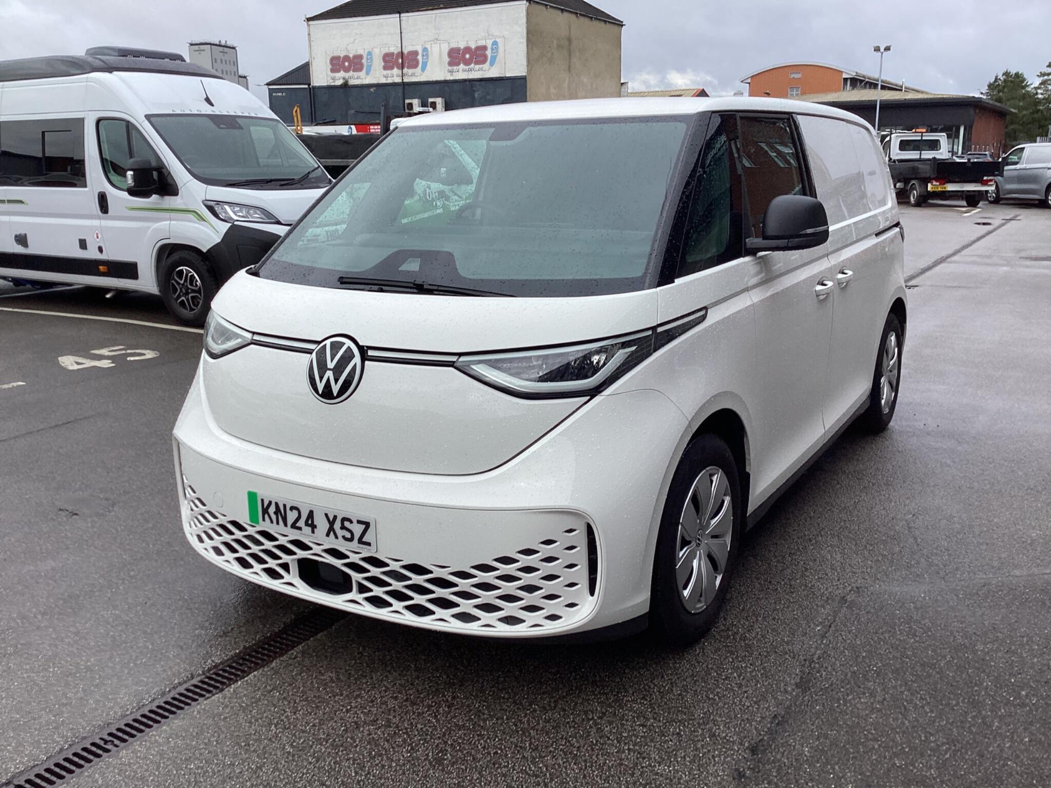 Volkswagen ID. Buzz Cargo - Image 3