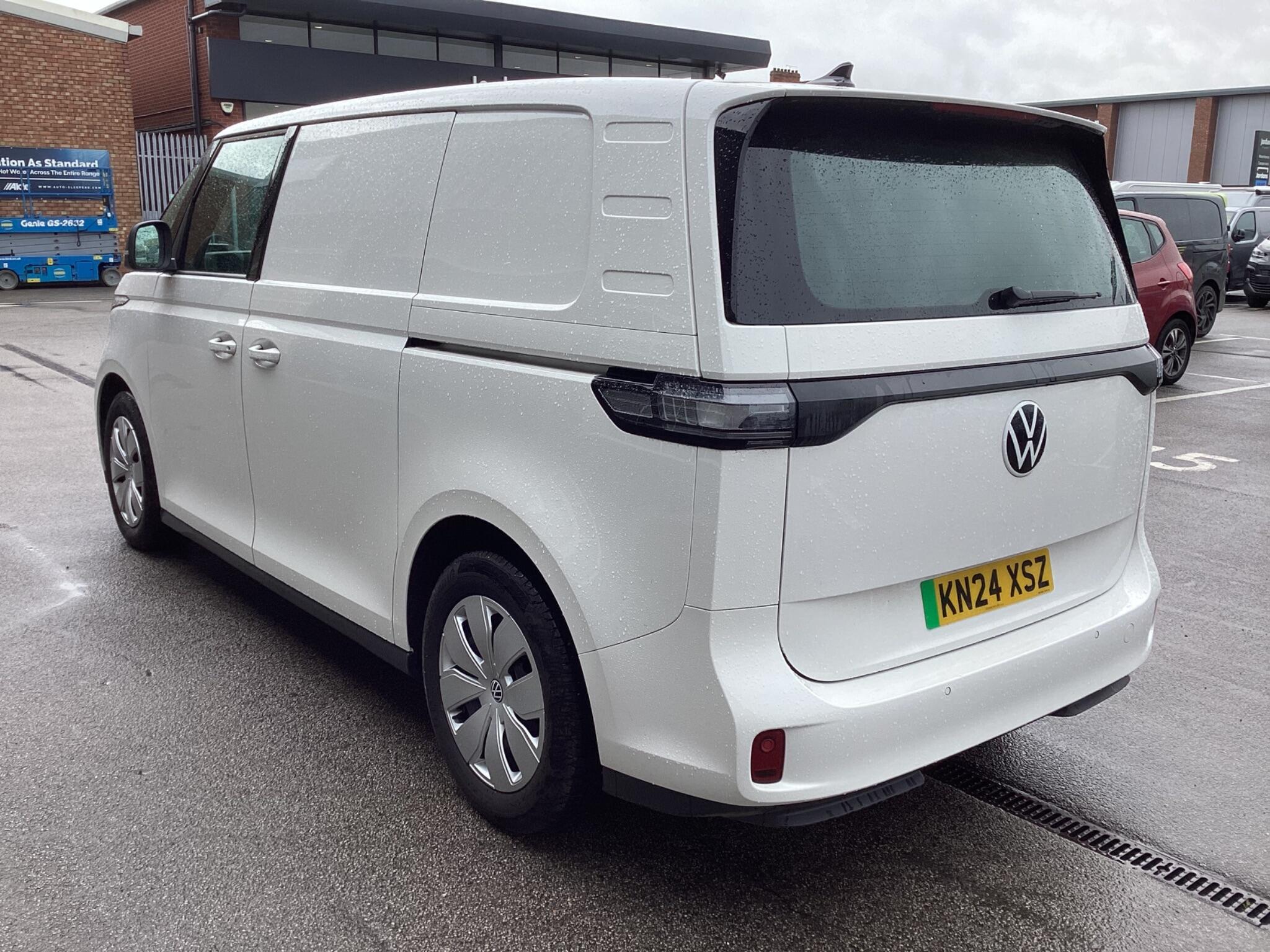 Volkswagen ID. Buzz Cargo - Image 5