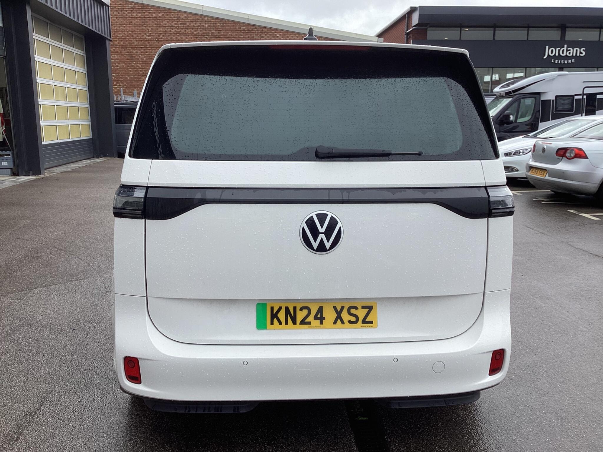 Volkswagen ID. Buzz Cargo - Image 6