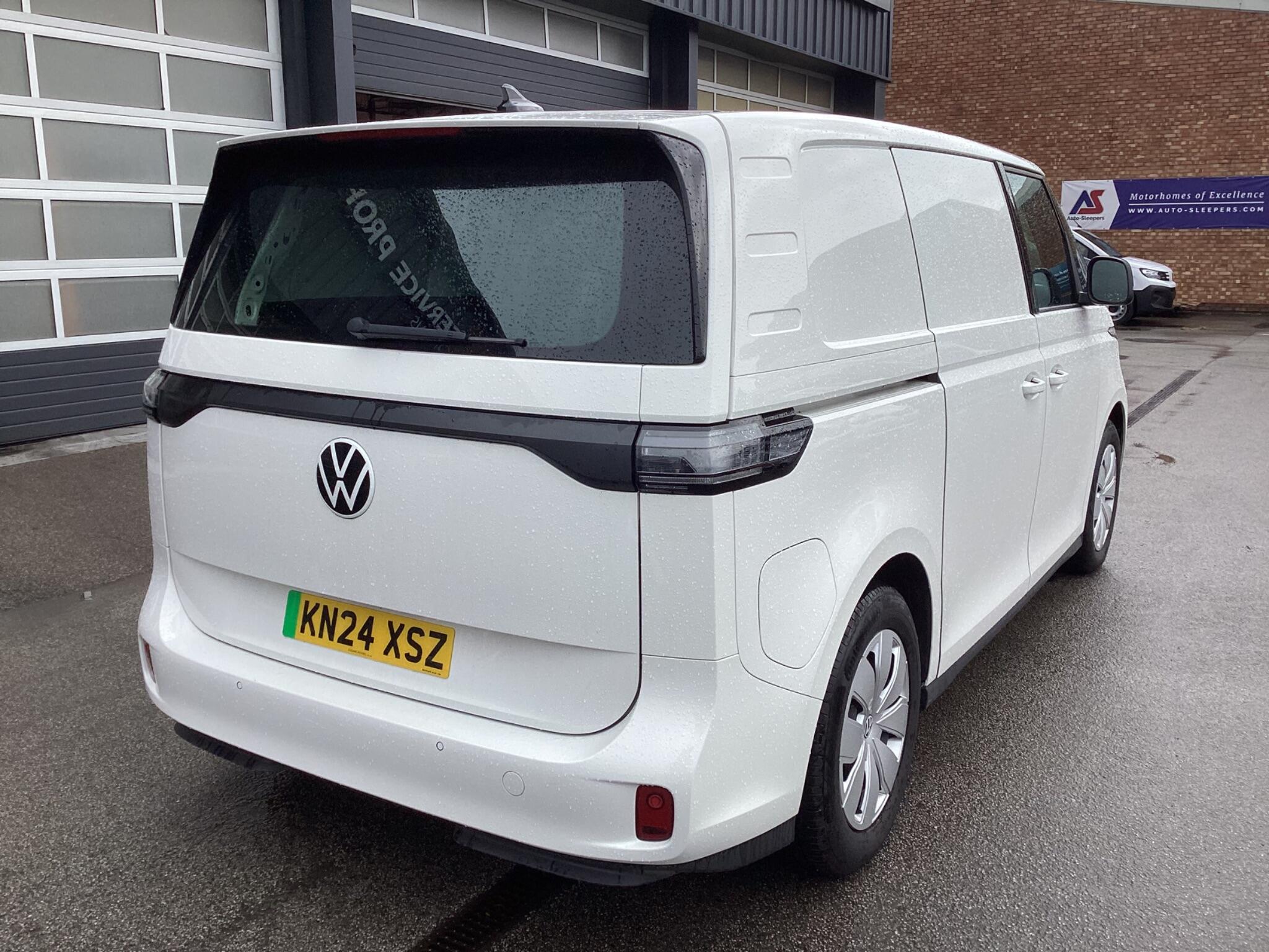 Volkswagen ID. Buzz Cargo - Image 7