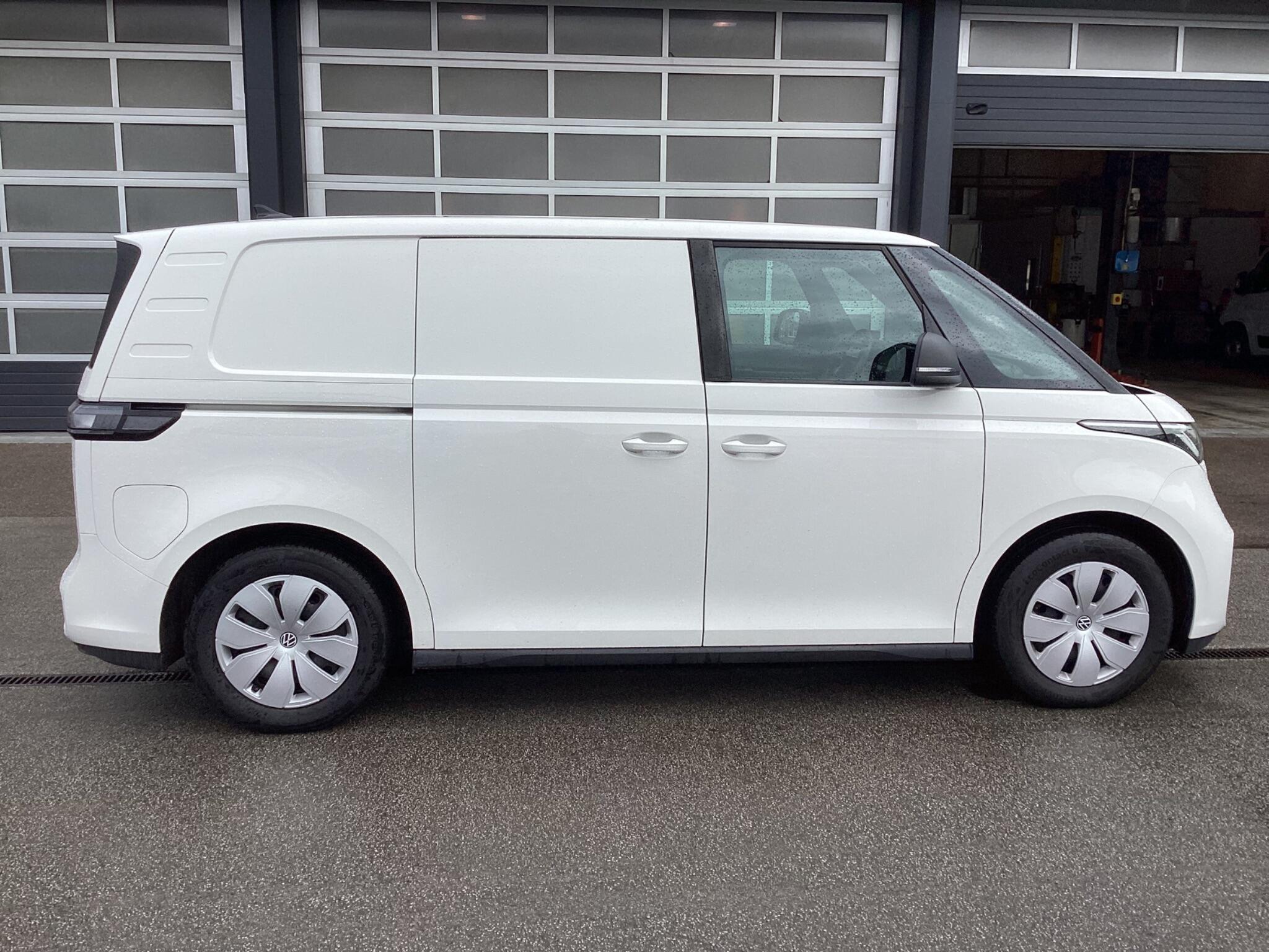 Volkswagen ID. Buzz Cargo - Image 8