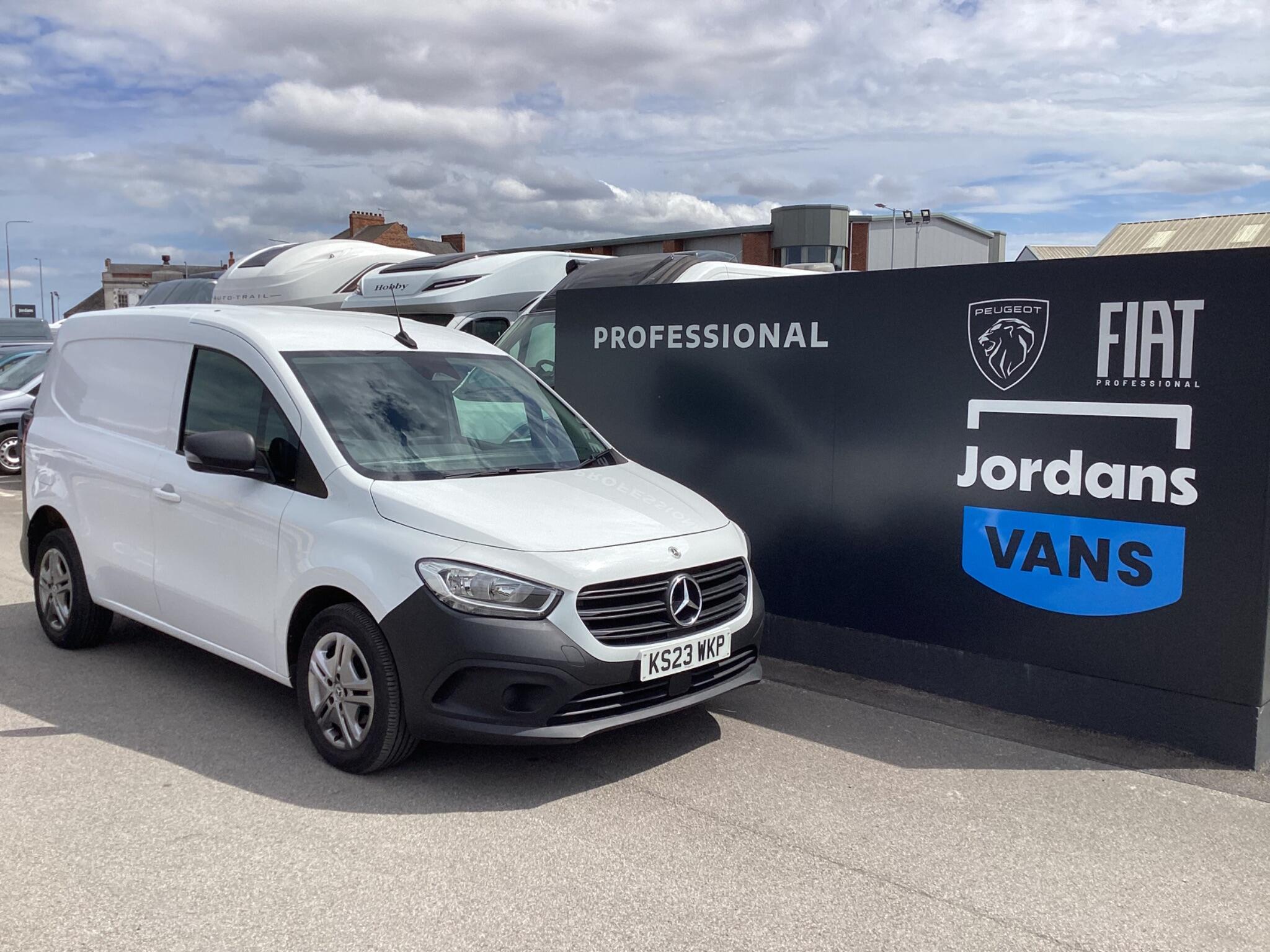 Mercedes Citan