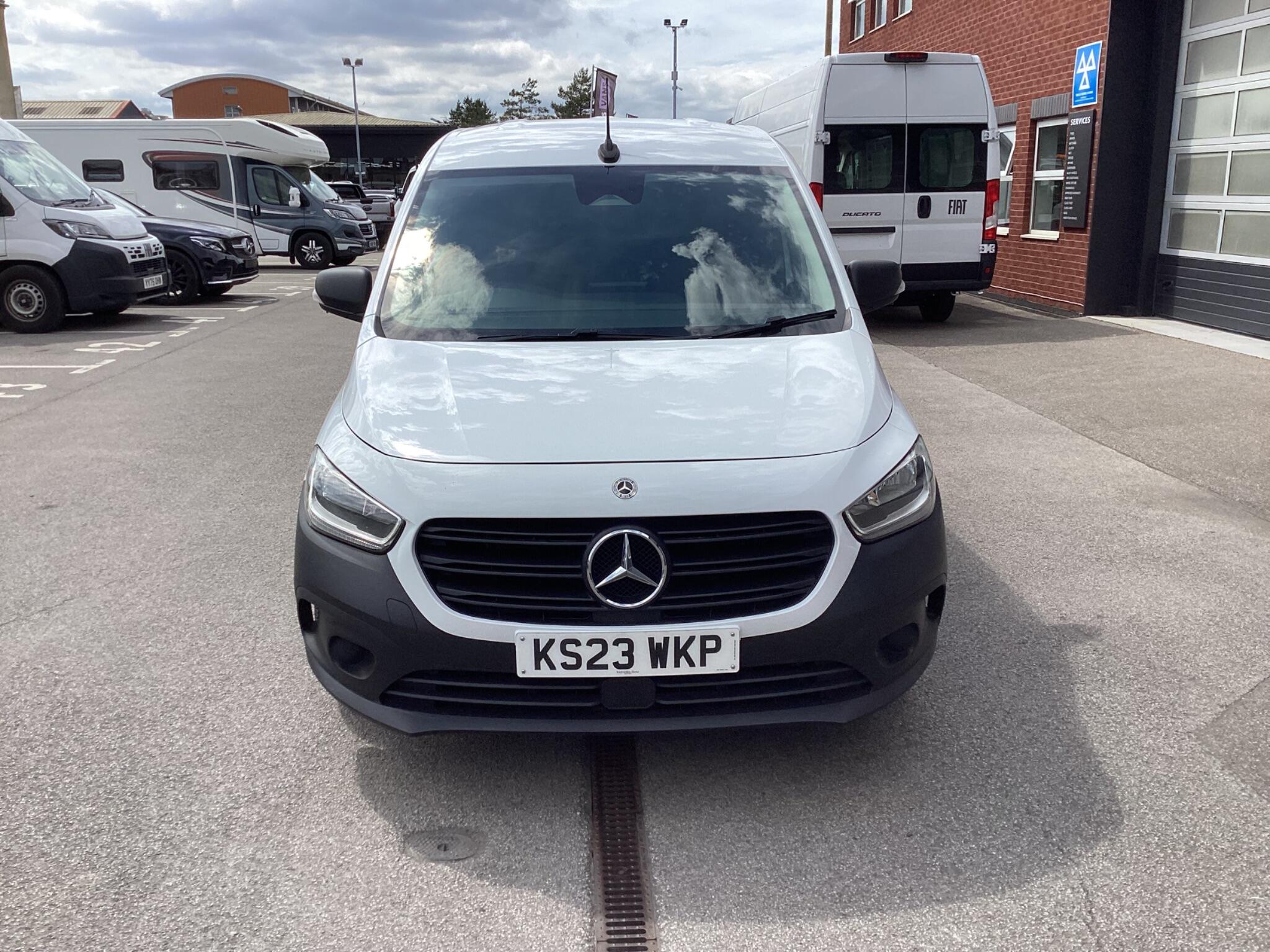 Mercedes Citan - Image 2