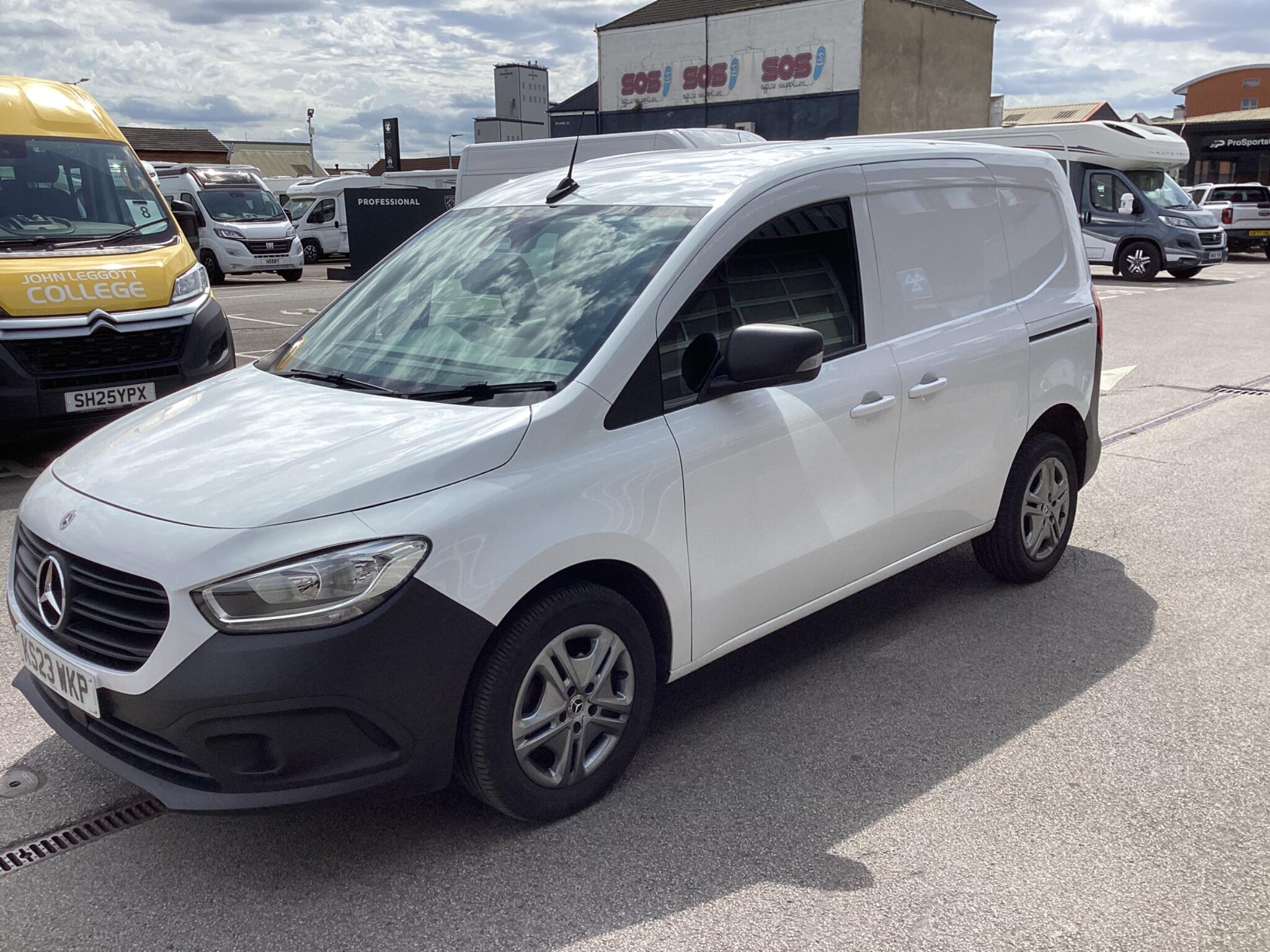 Mercedes Citan - Image 3