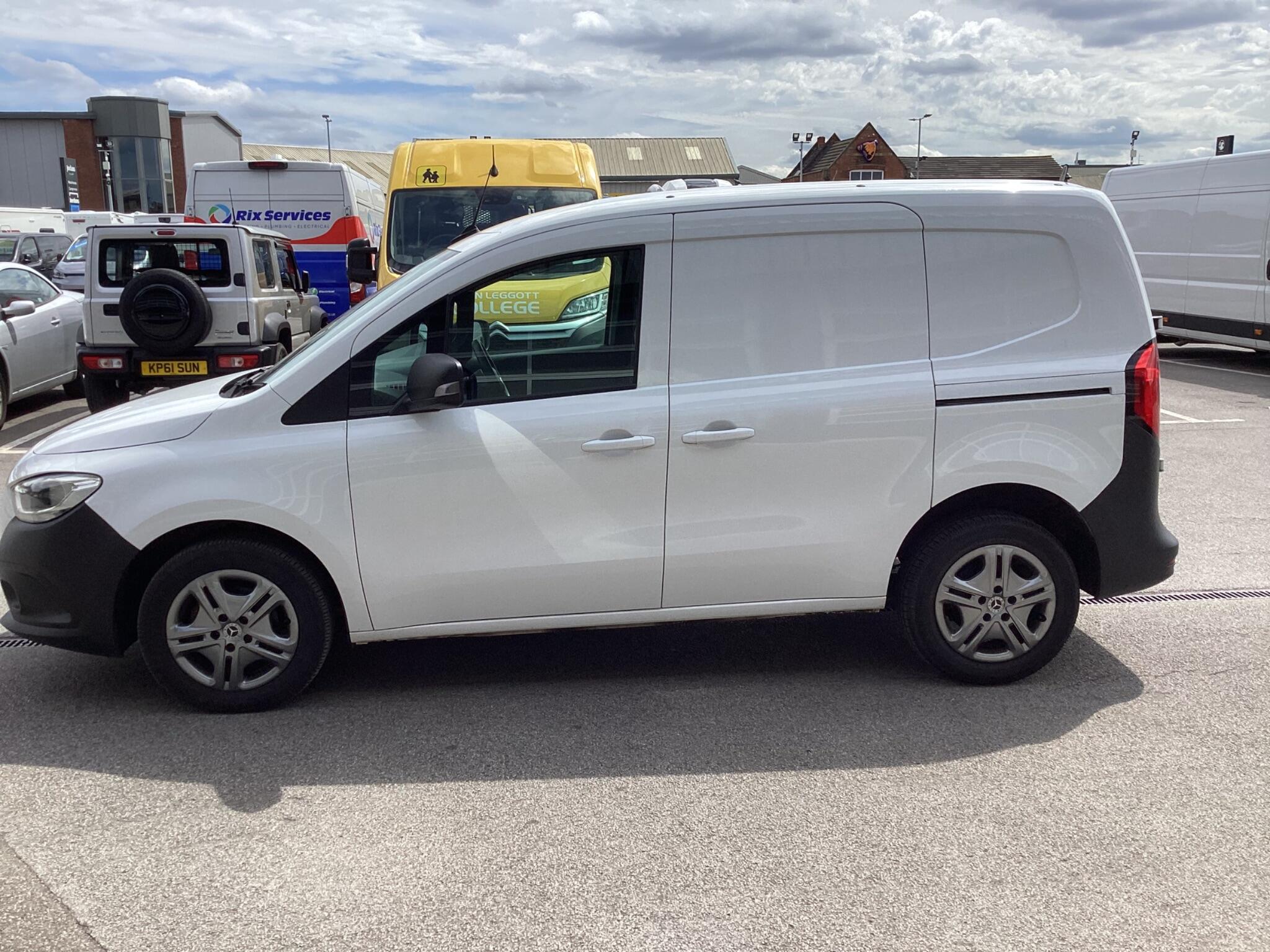 Mercedes Citan - Image 4