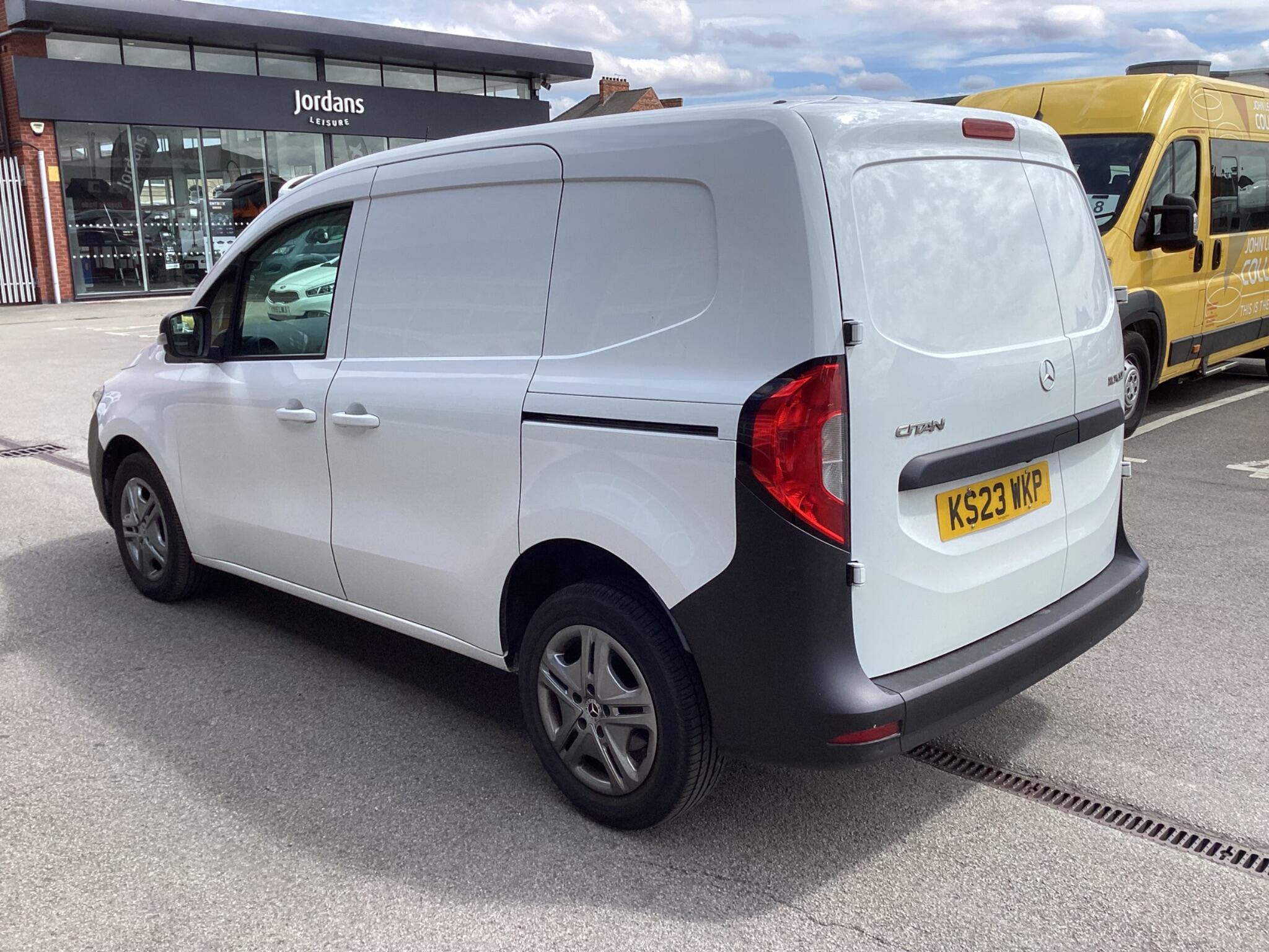 Mercedes Citan - Image 5