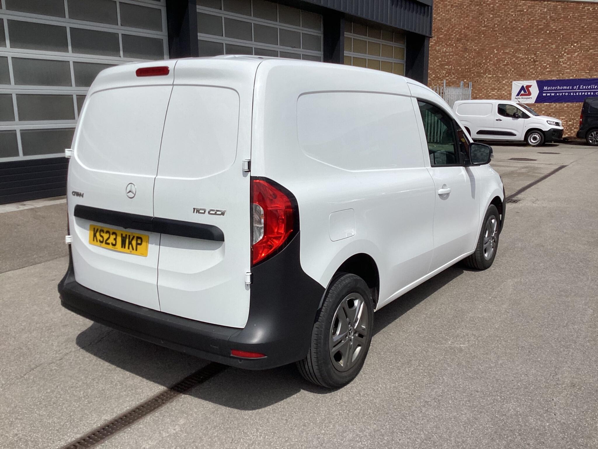 Mercedes Citan - Image 7