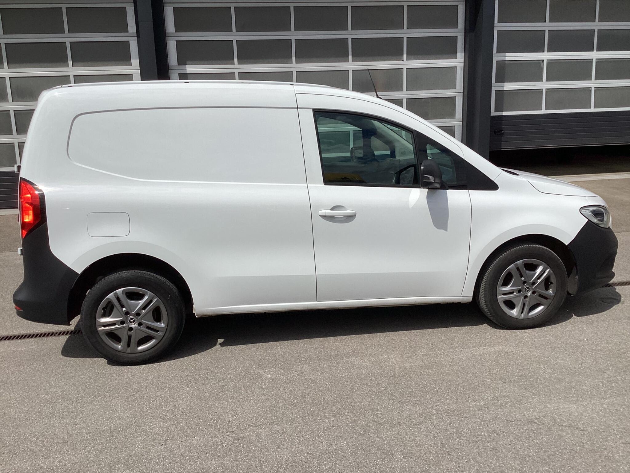 Mercedes Citan - Image 8