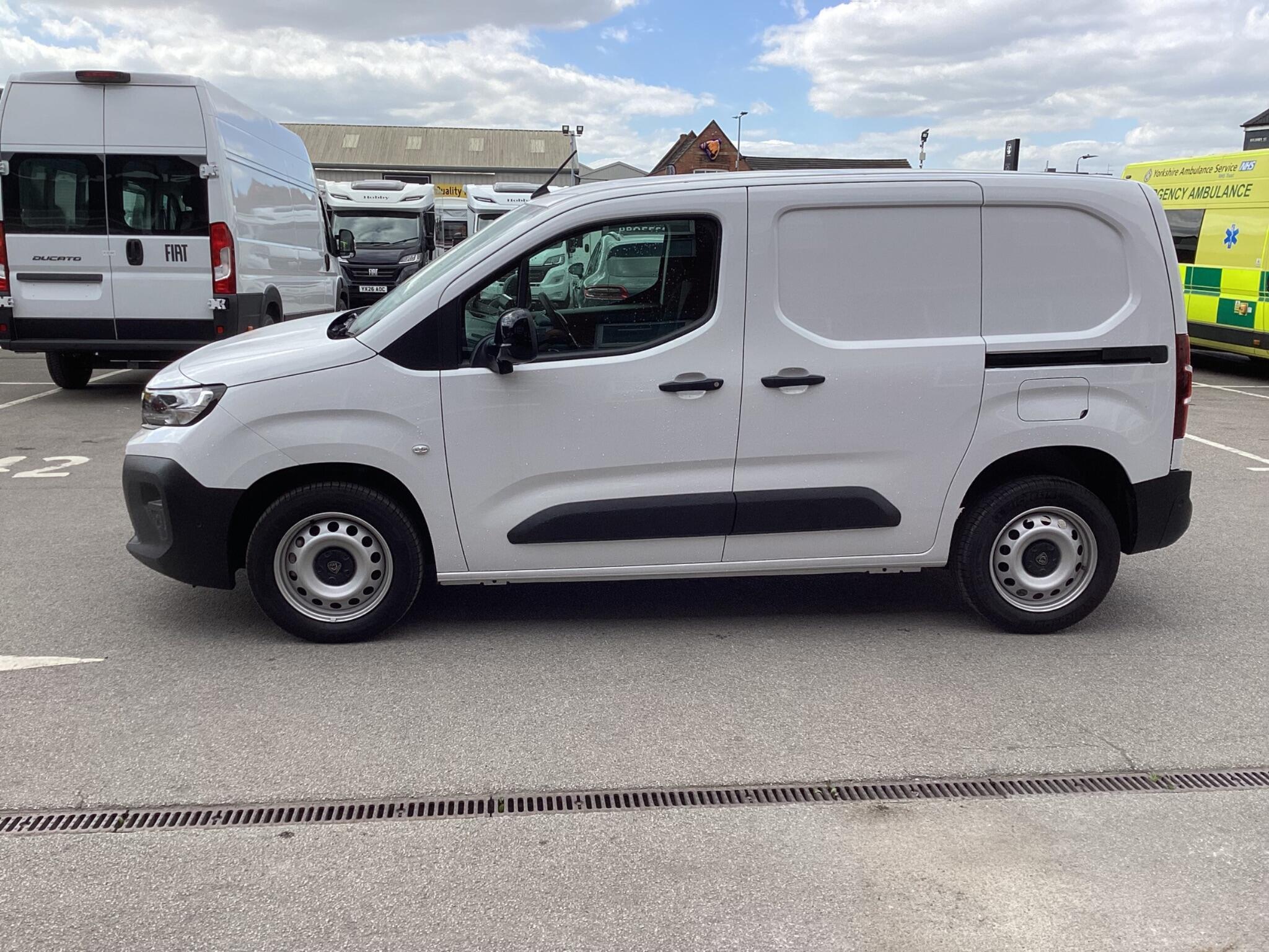 Peugeot Partner - Image 4